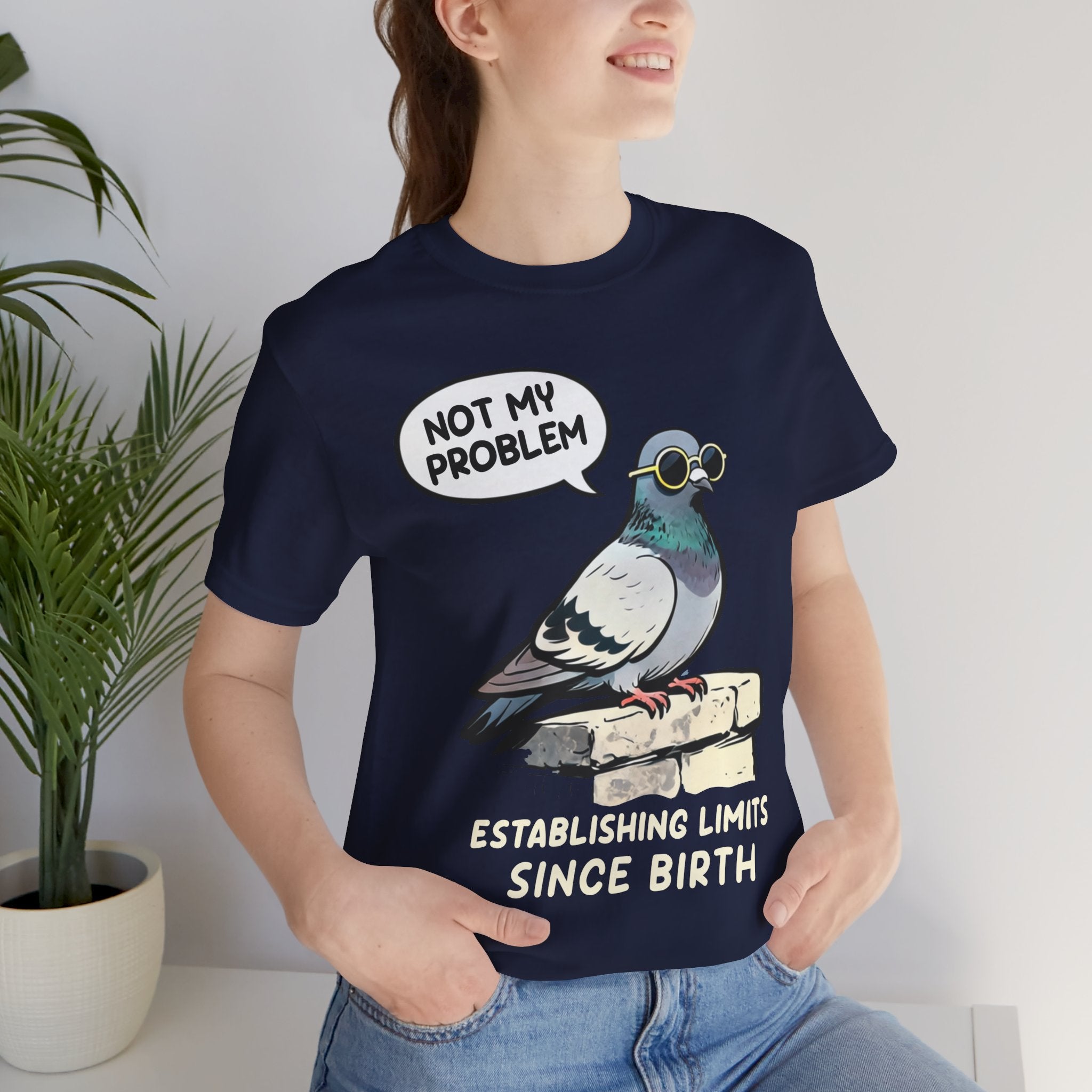Color: NAVY | Mockup 4