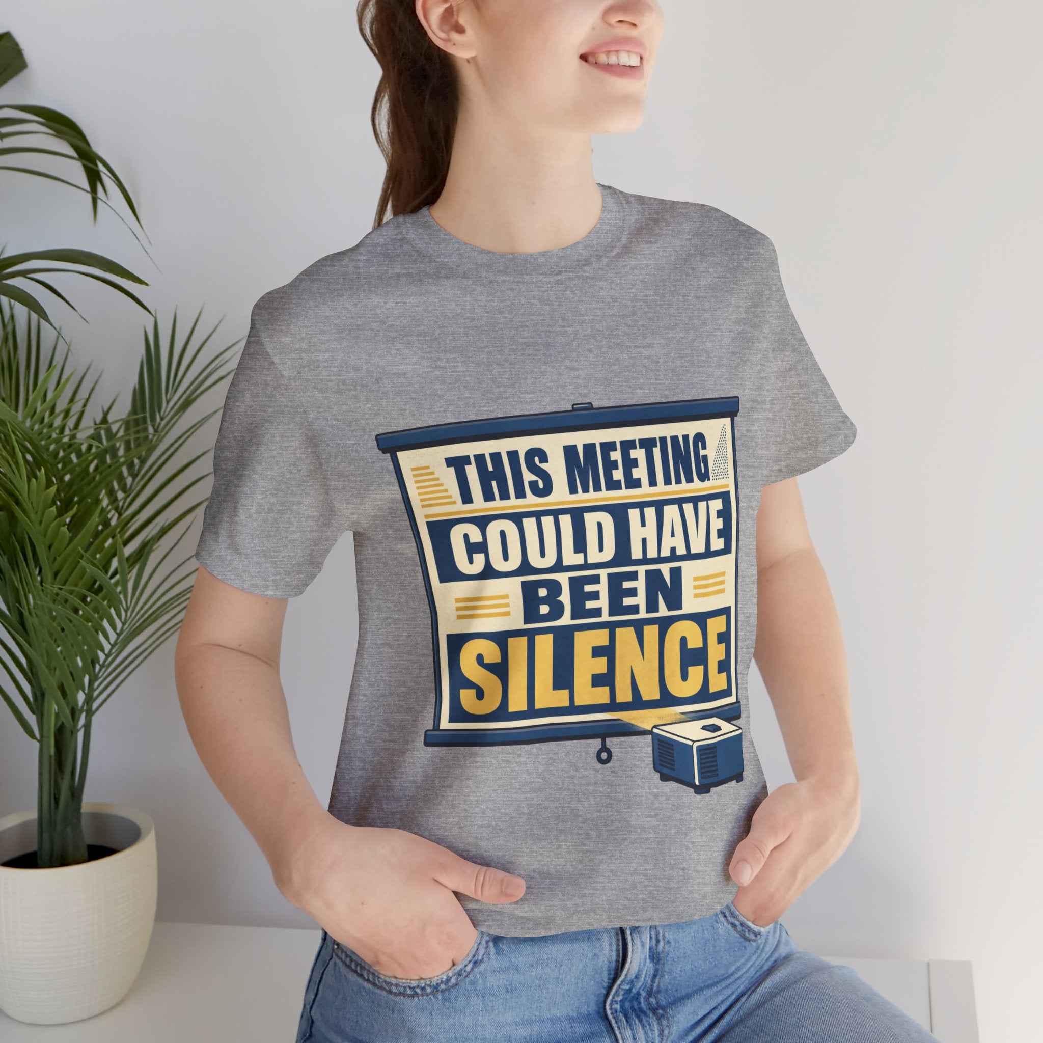 Color: Athletic Heather | Mockup 3