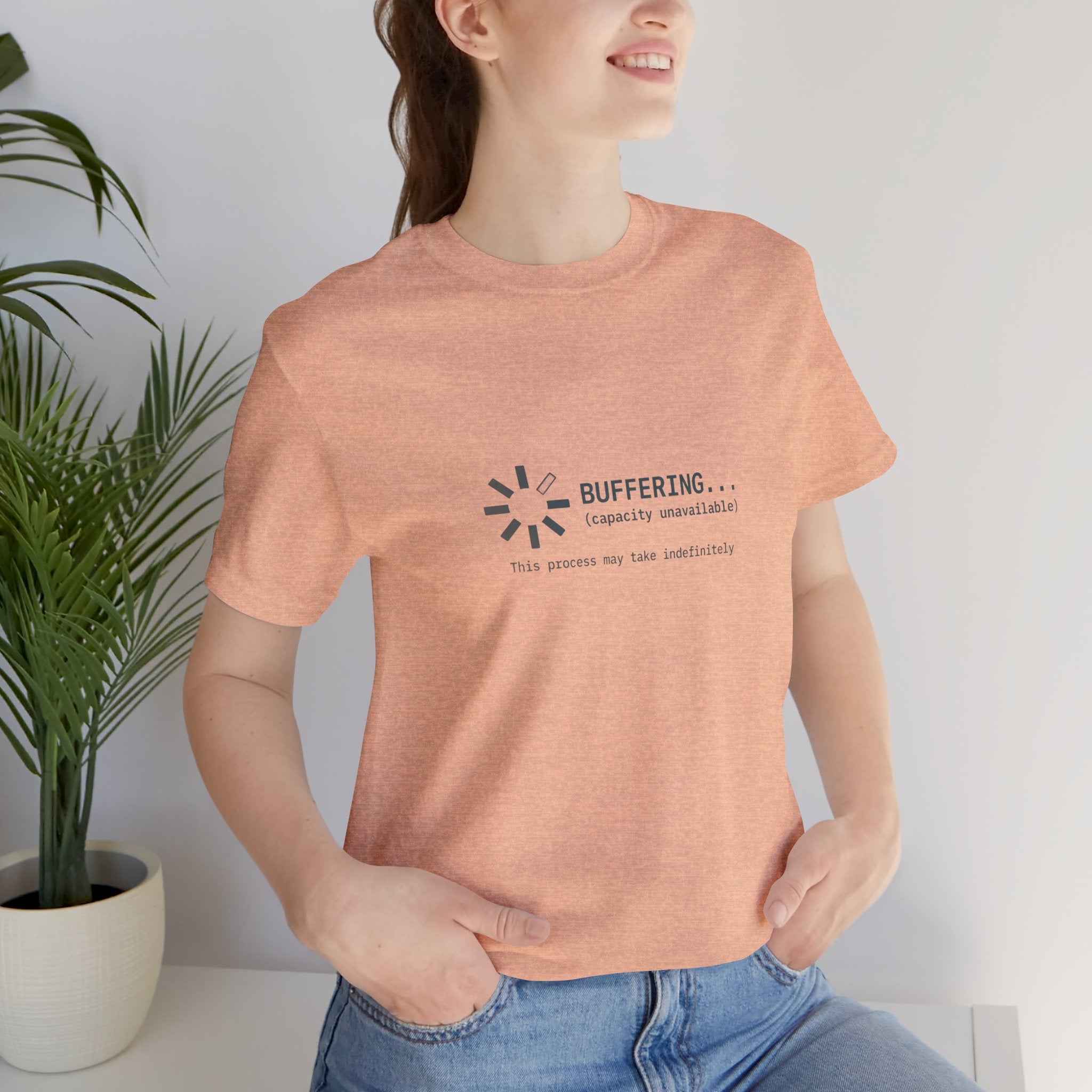 Color: HEATHER PEACH | Mockup 4