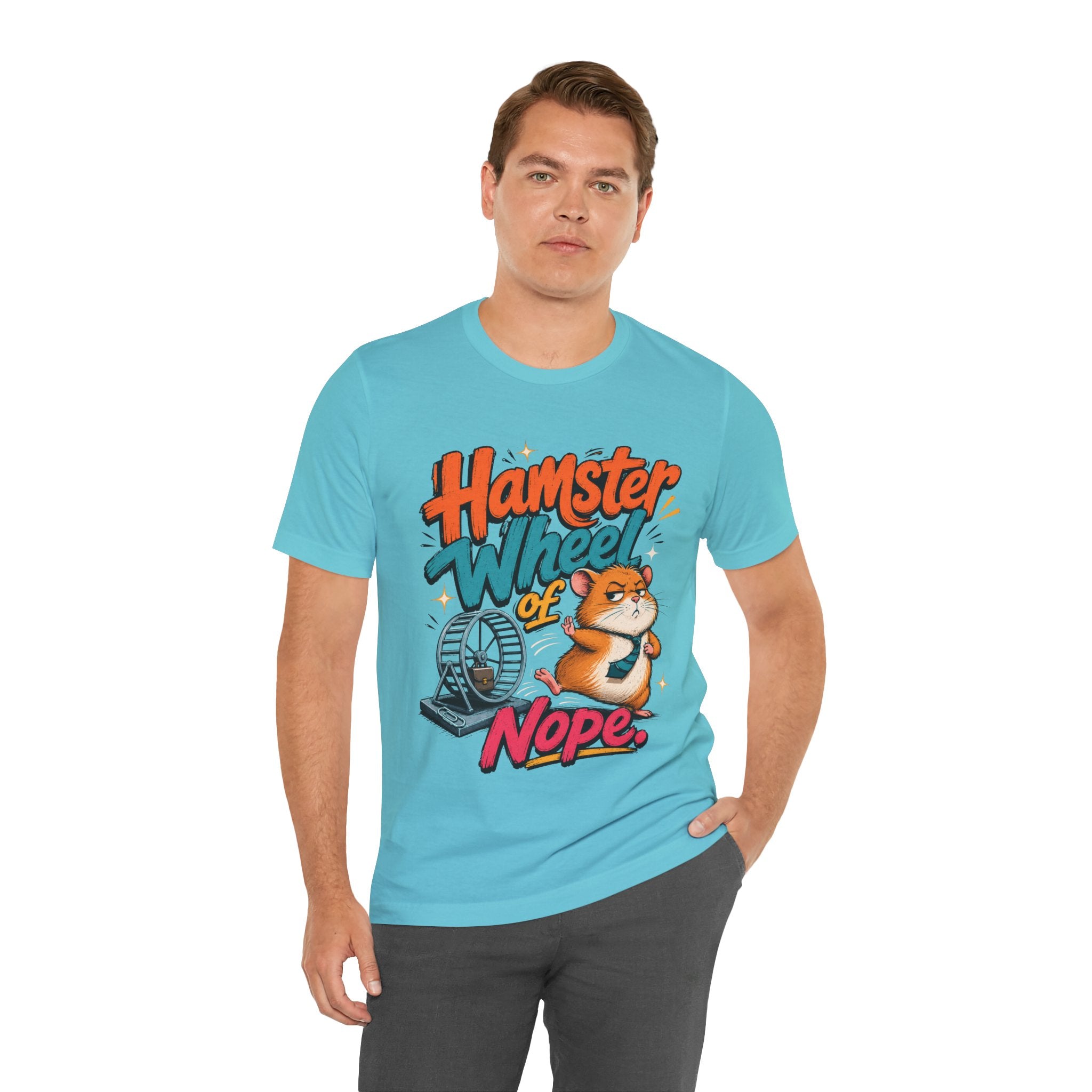 Color: Turquoise | Mockup 2