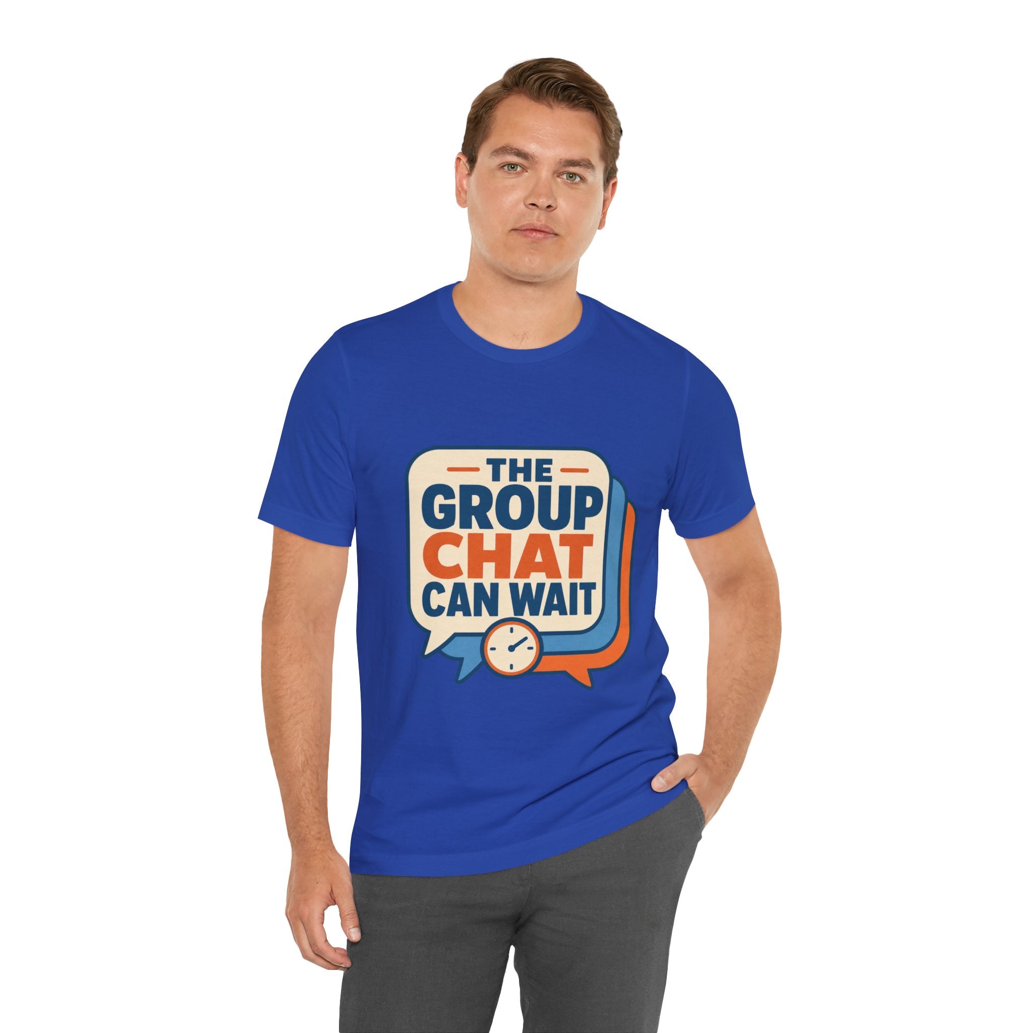 Color: True Royal | Mockup 2