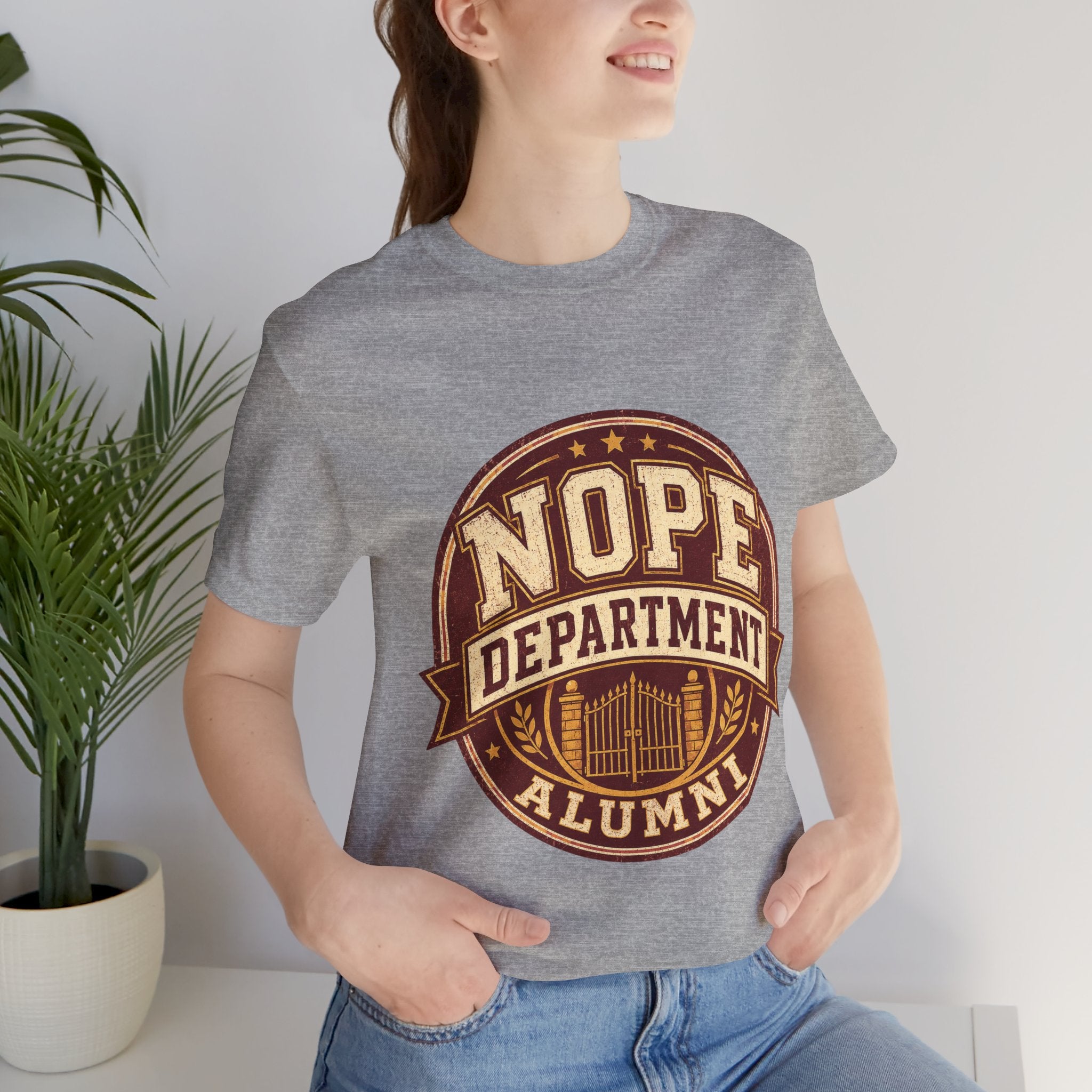Color: Athletic Heather | Mockup 3