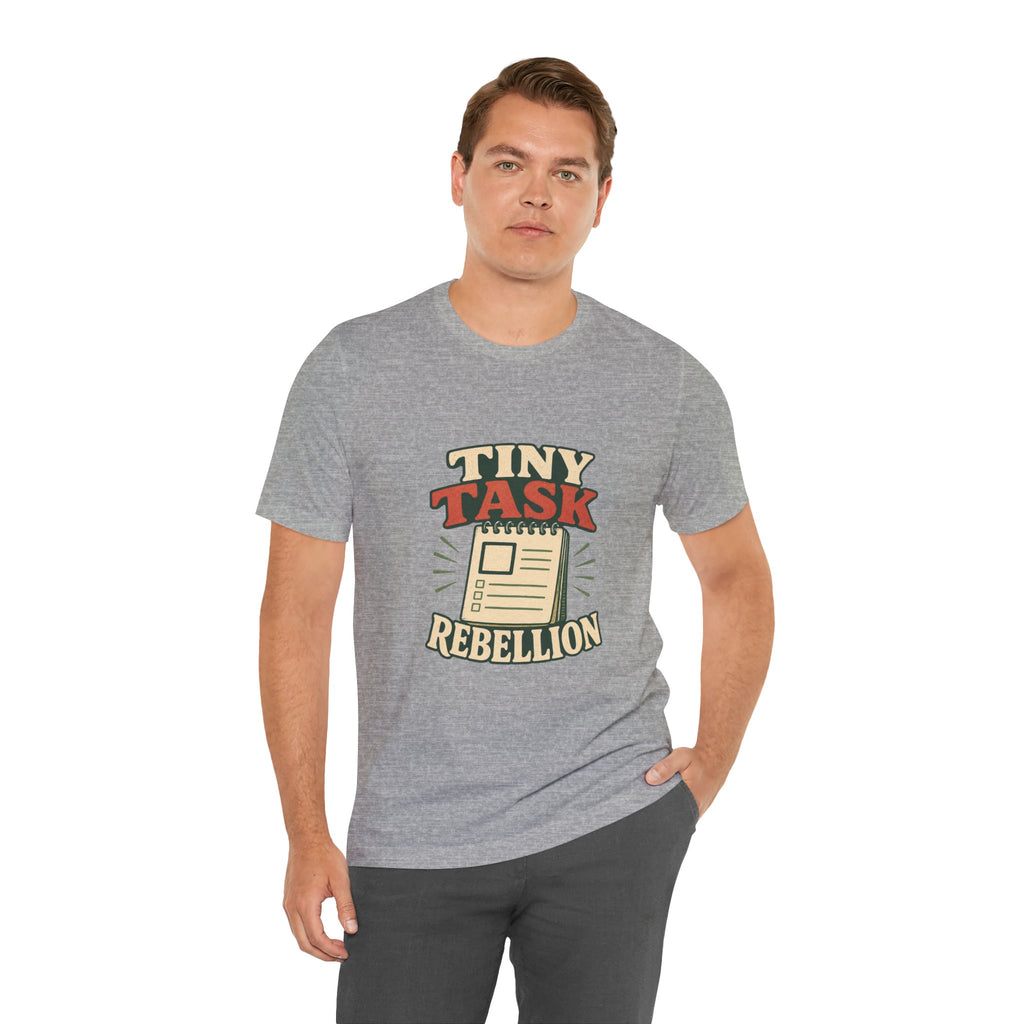 Color: Athletic Heather | Mockup 2