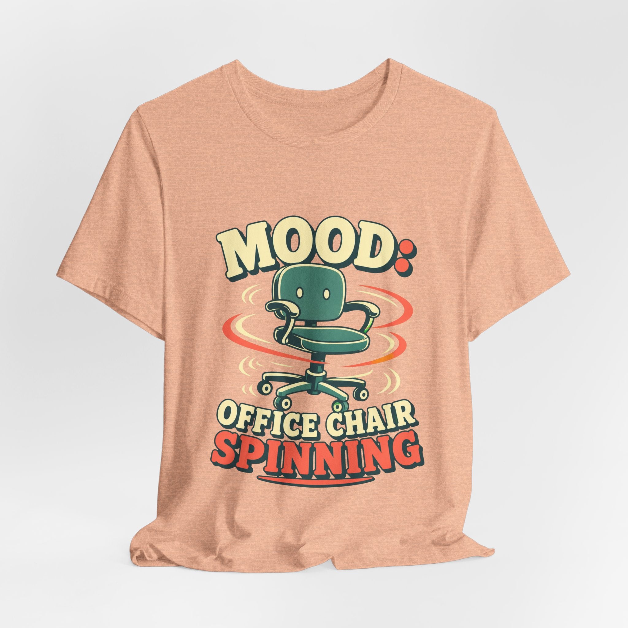 Color: Heather Peach | Mockup 3