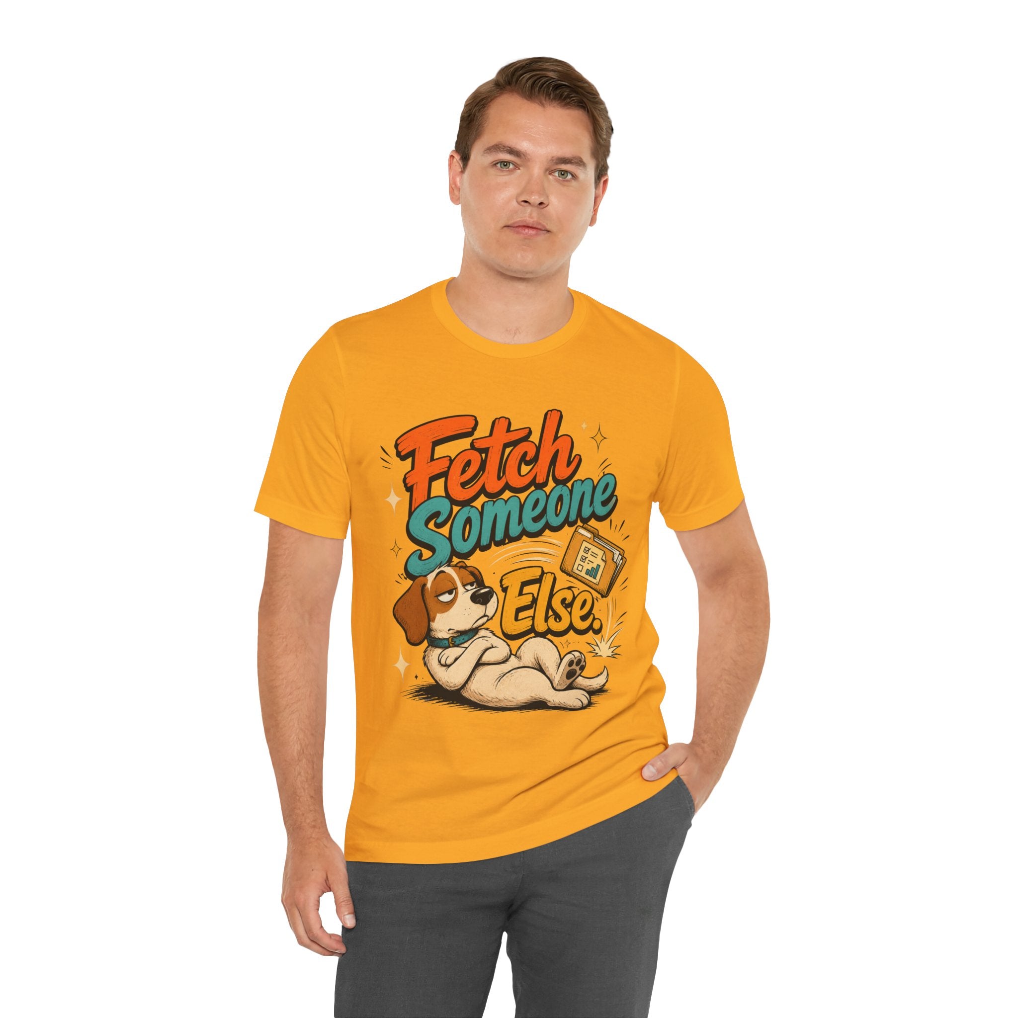 Color: Gold | Mockup 2