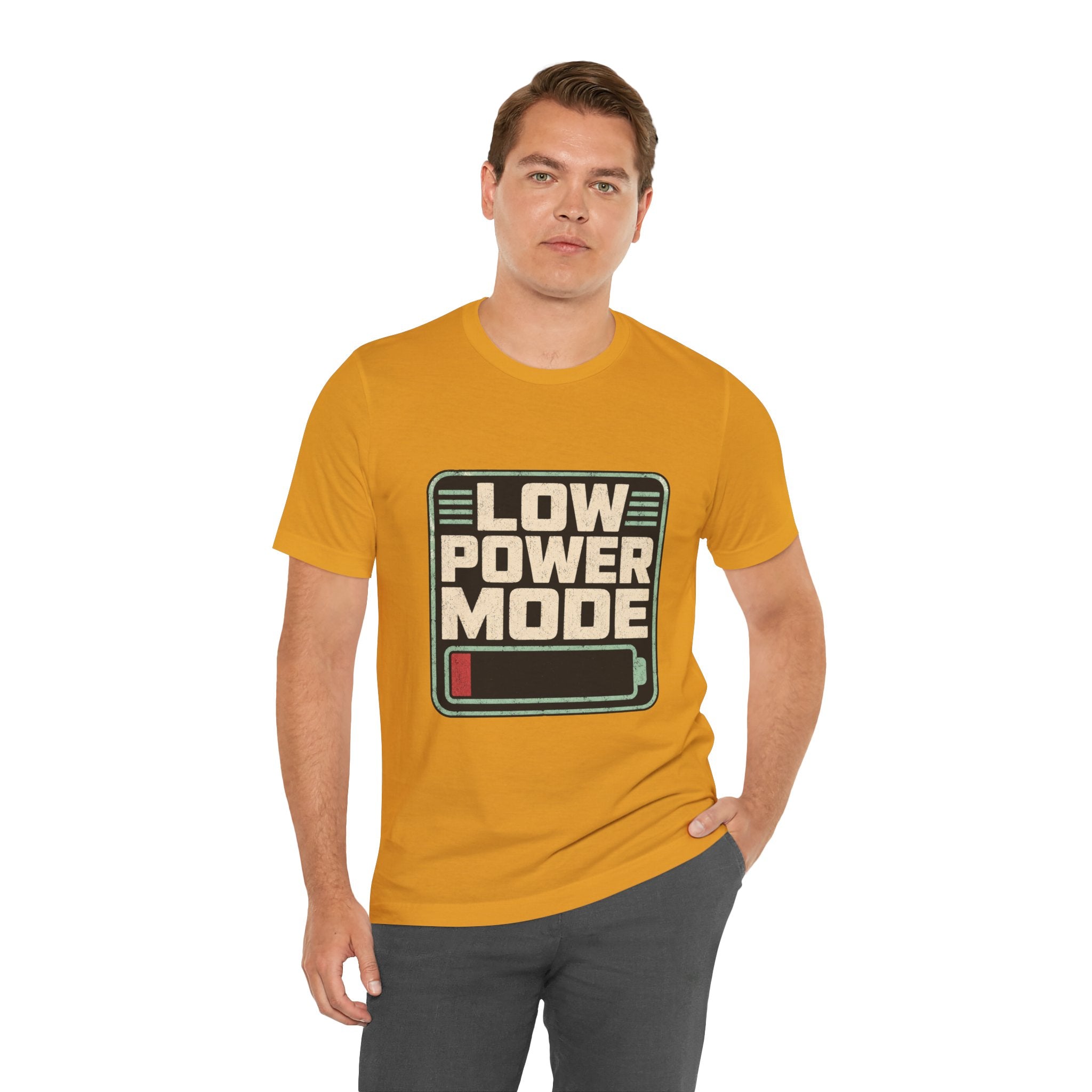 Color: Mustard | Mockup 2