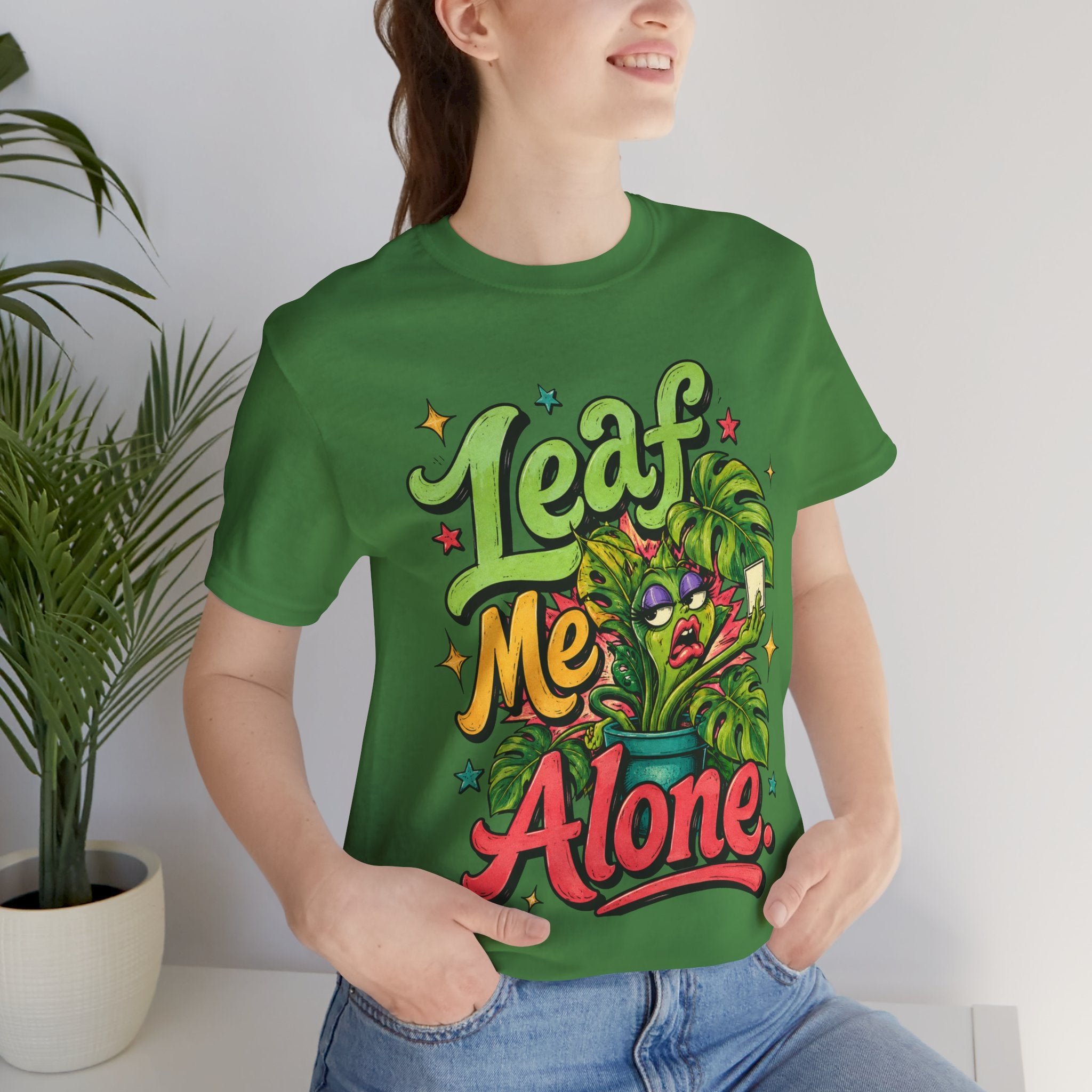 Color: Leaf | Mockup 3