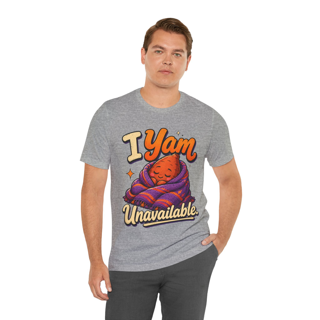 Color: Athletic Heather | Mockup 2