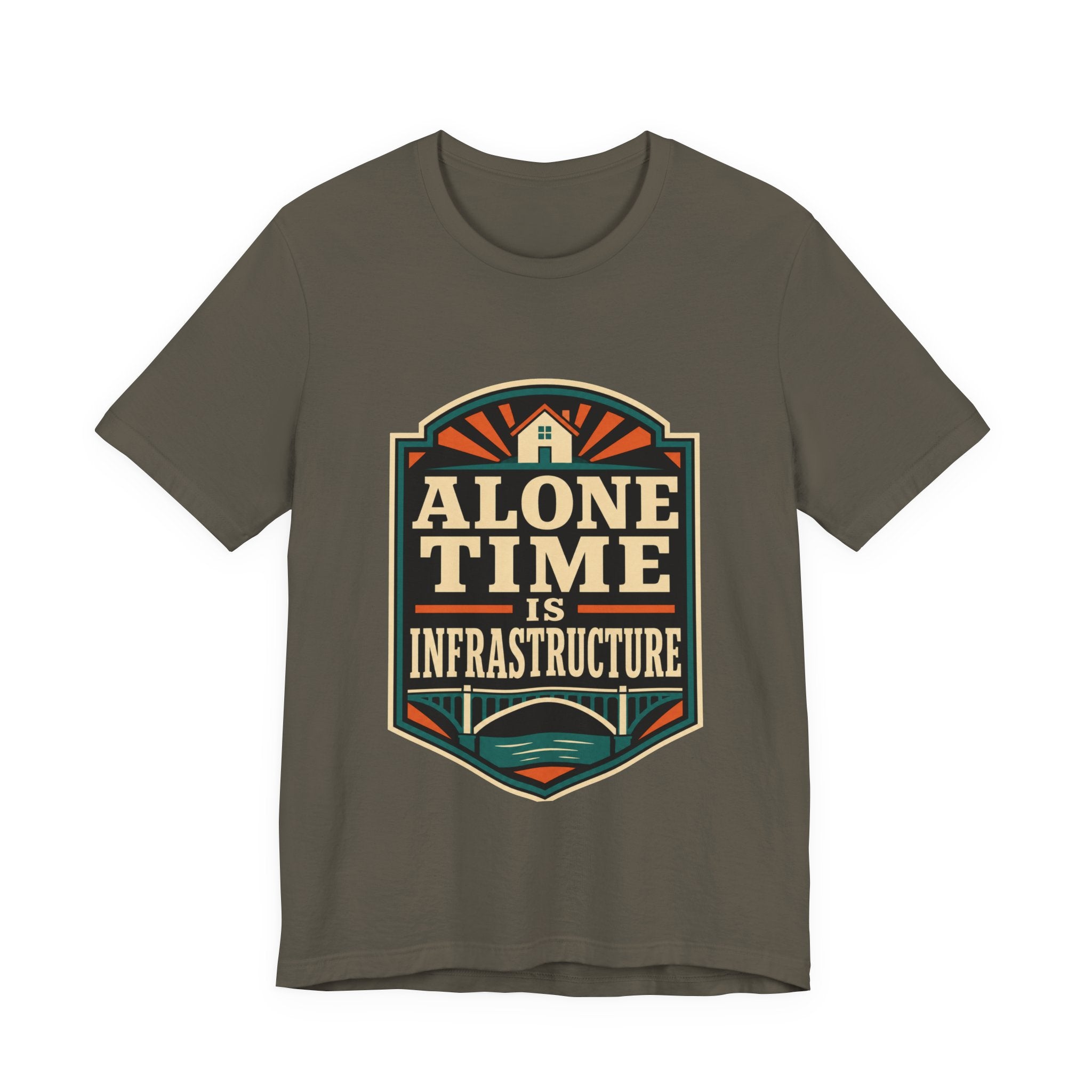 Color: Army | Mockup 1