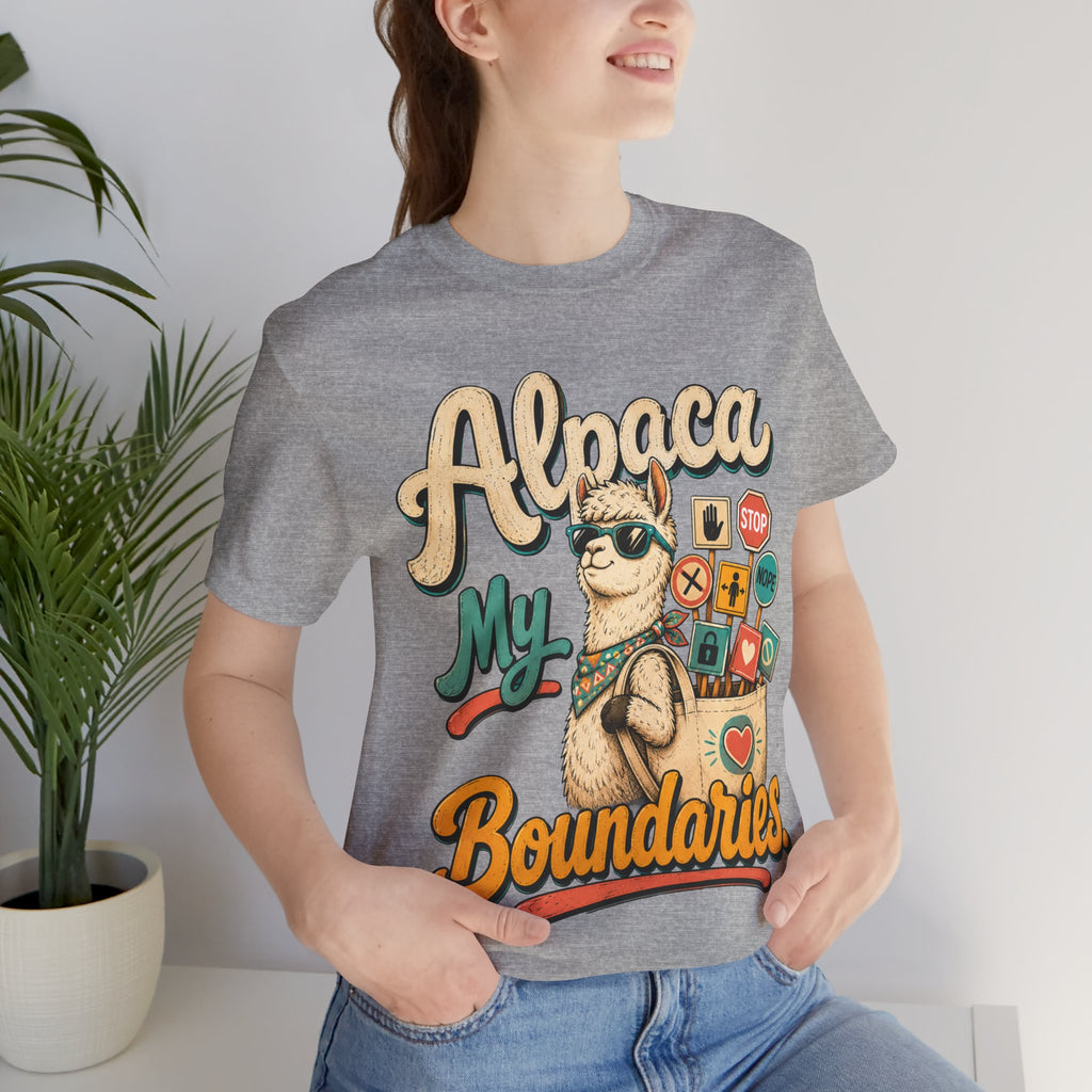 Color: Athletic Heather | Mockup 3