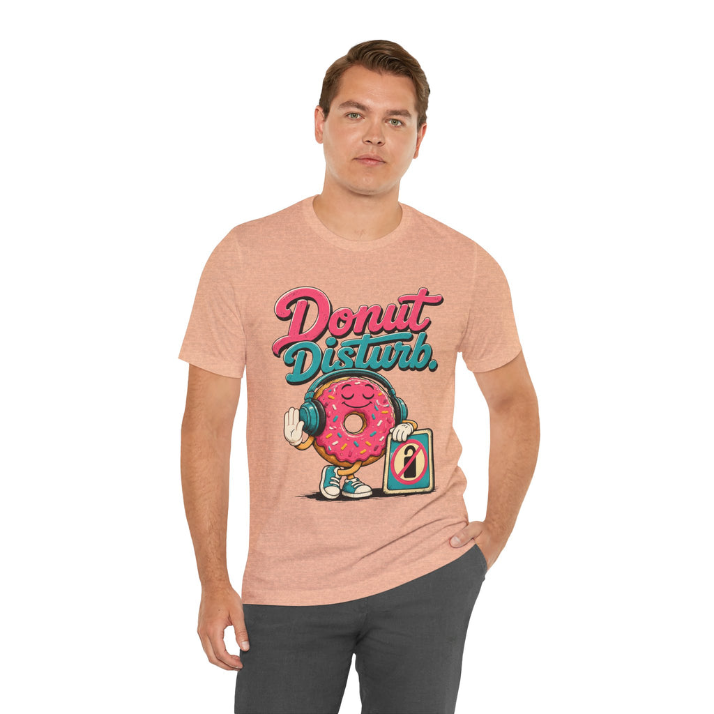 Color: Heather Peach | Mockup 2