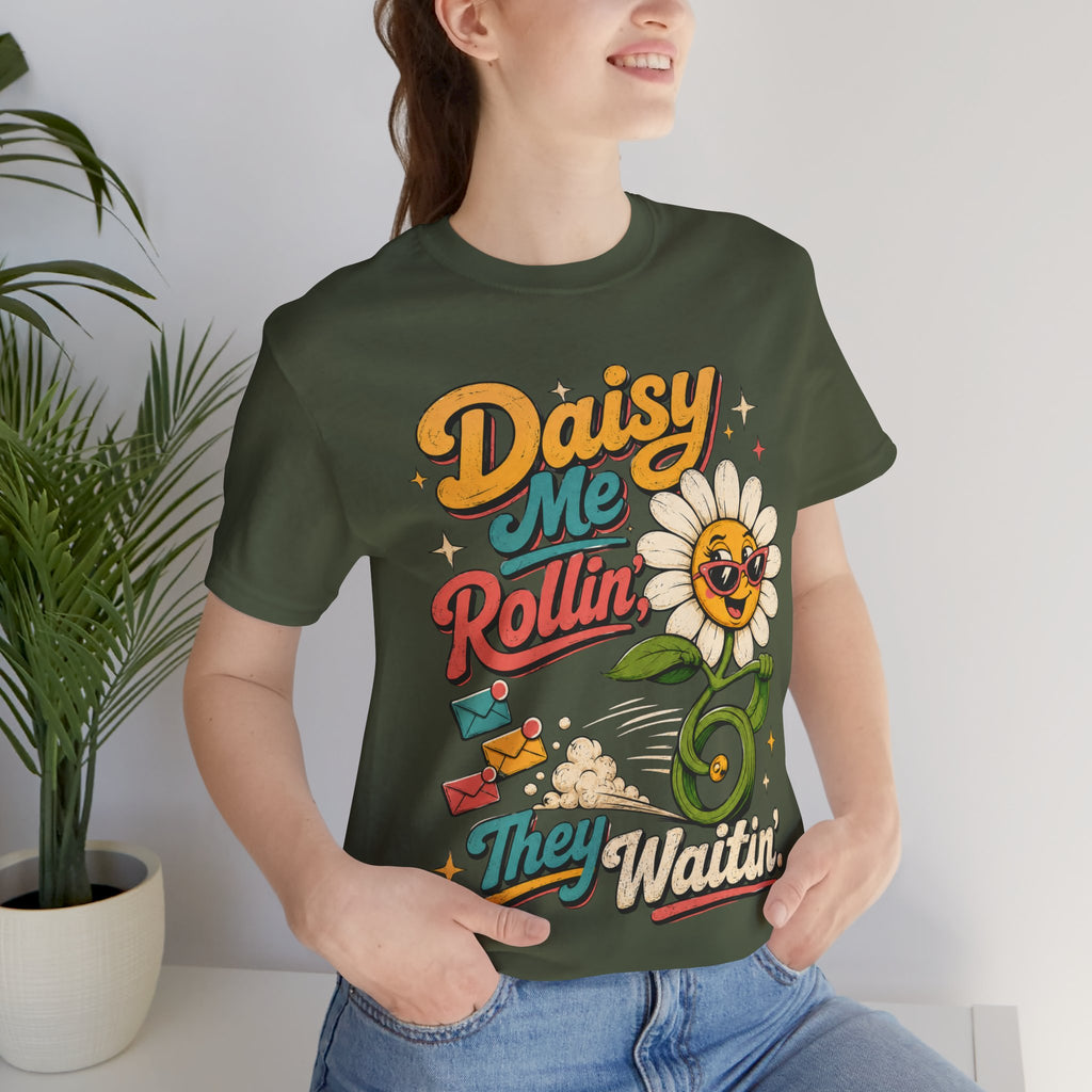 Color: Military Green | Mockup 3