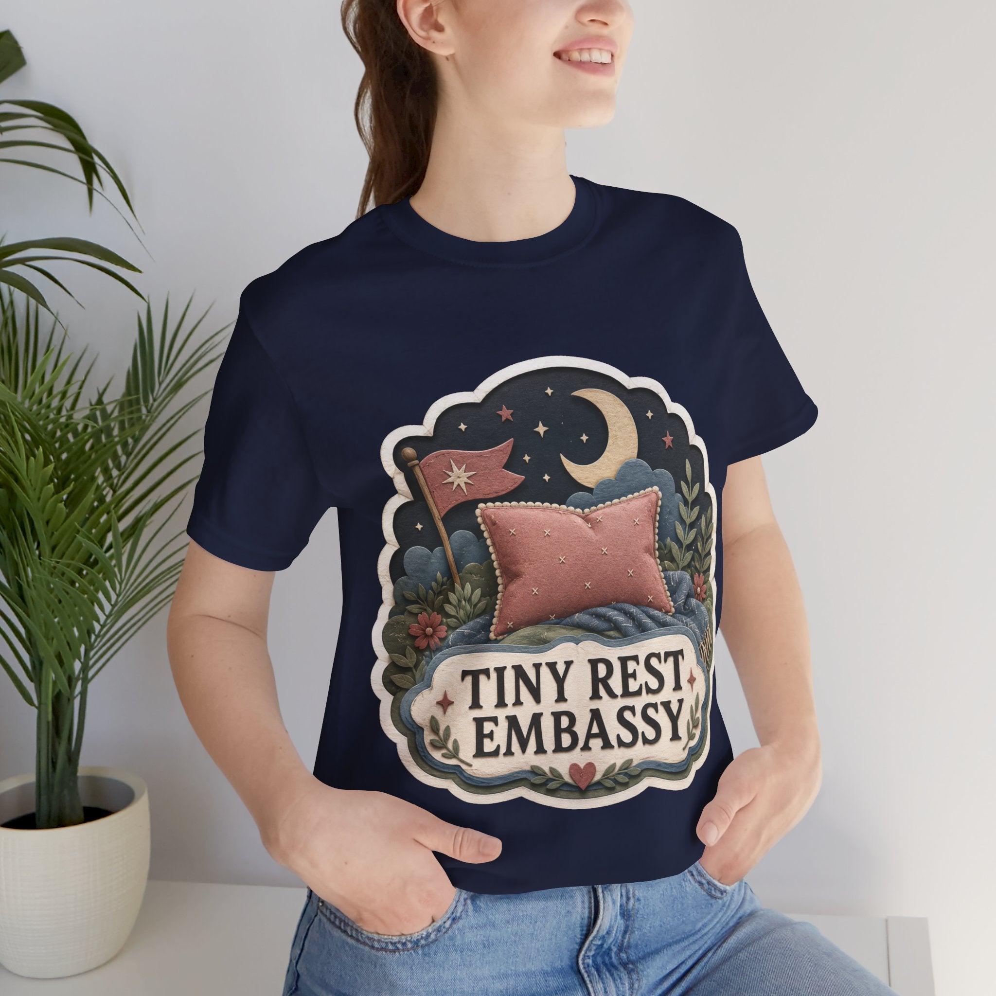 Color: Navy | Mockup 3