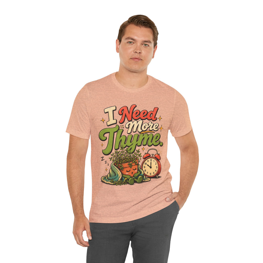 Color: Heather Peach | Mockup 2