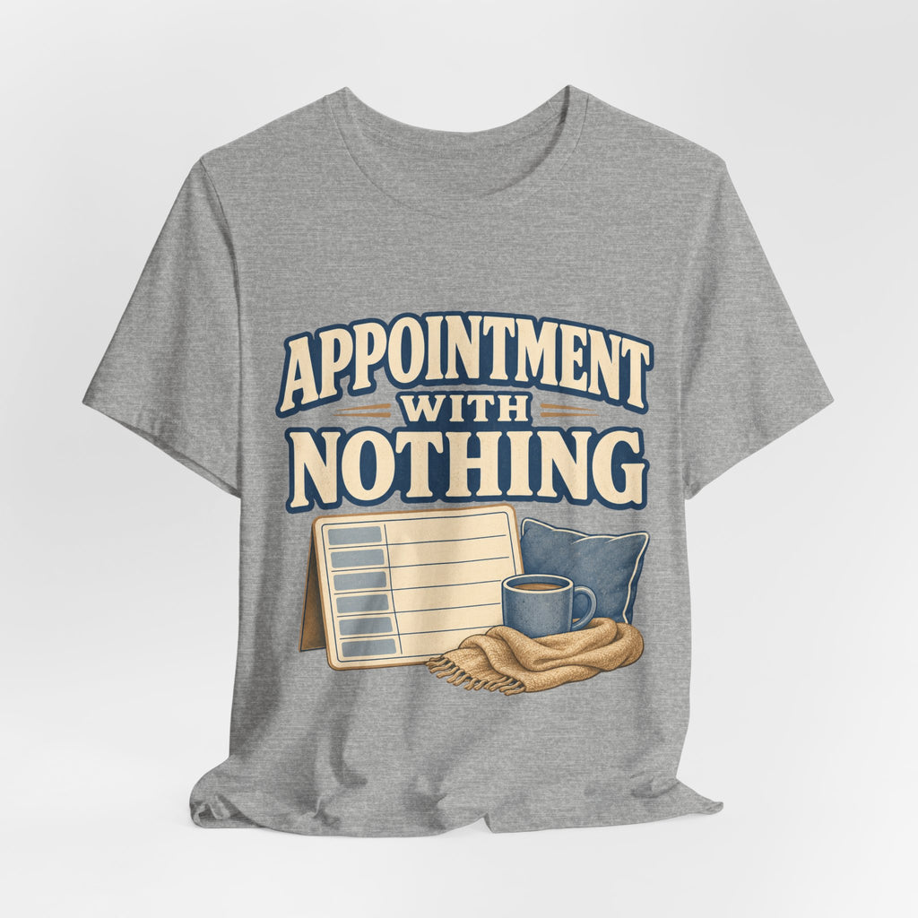 Color: Athletic Heather | Mockup 3