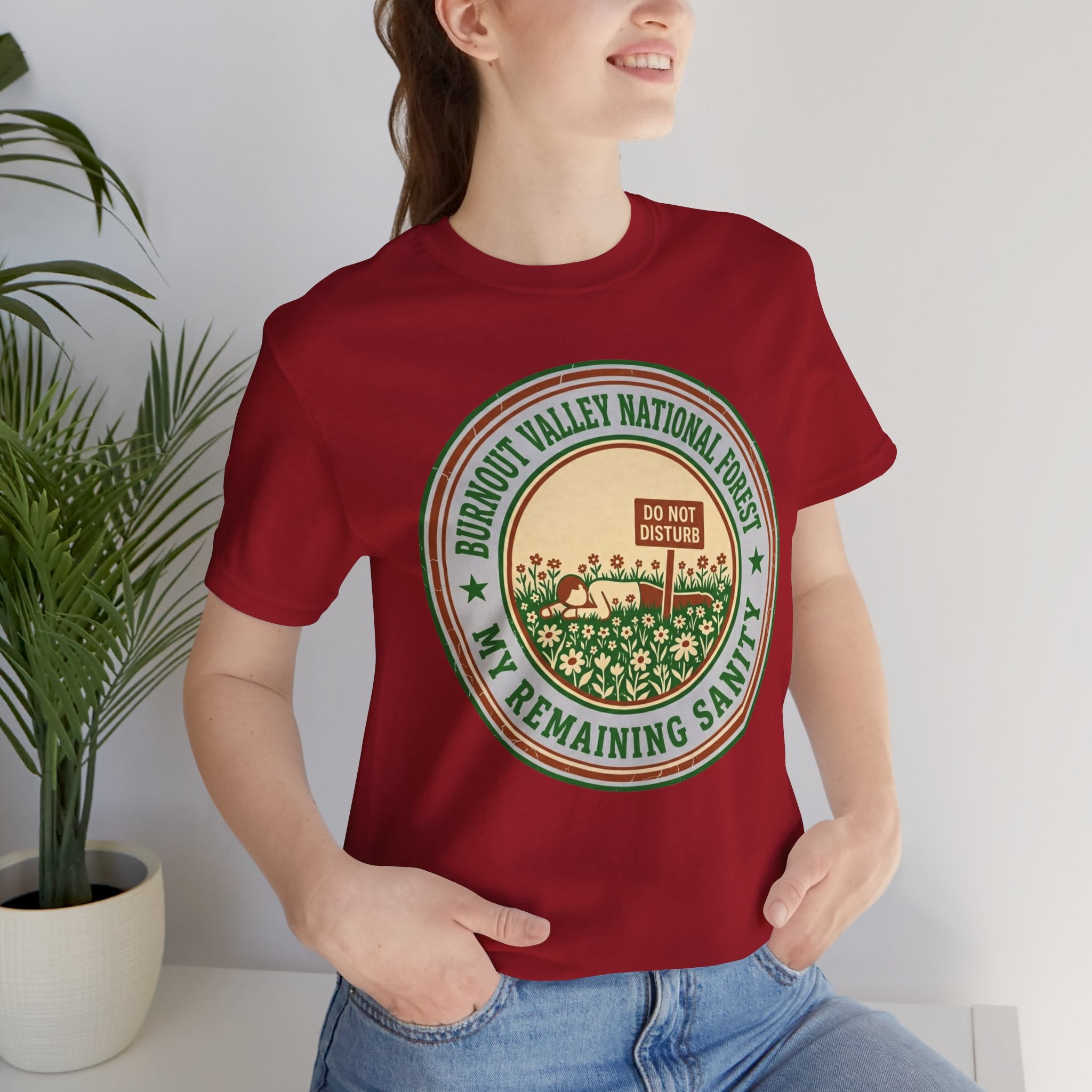 Color: Canvas Red | Mockup 3
