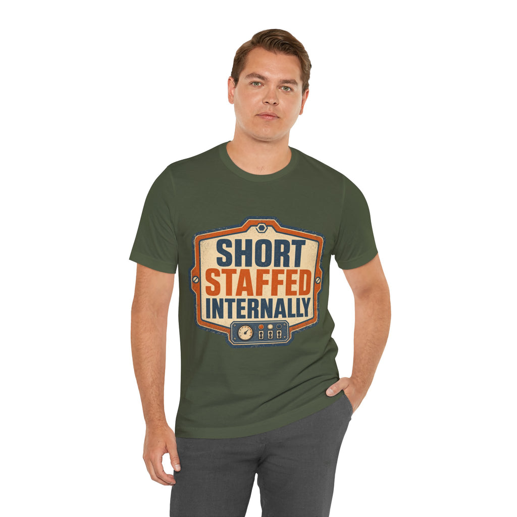 Color: Military Green | Mockup 2