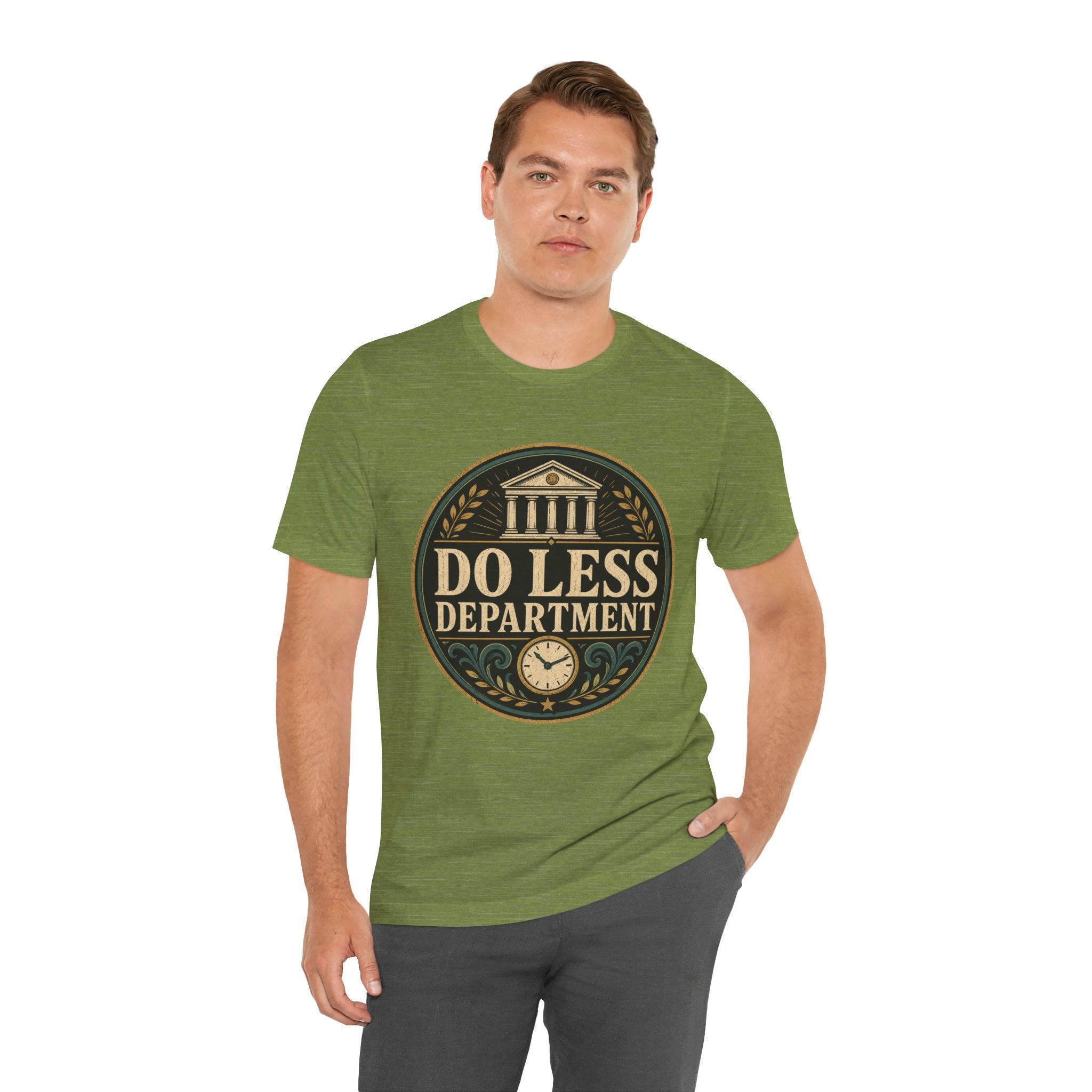 Color: Heather Green | Mockup 2