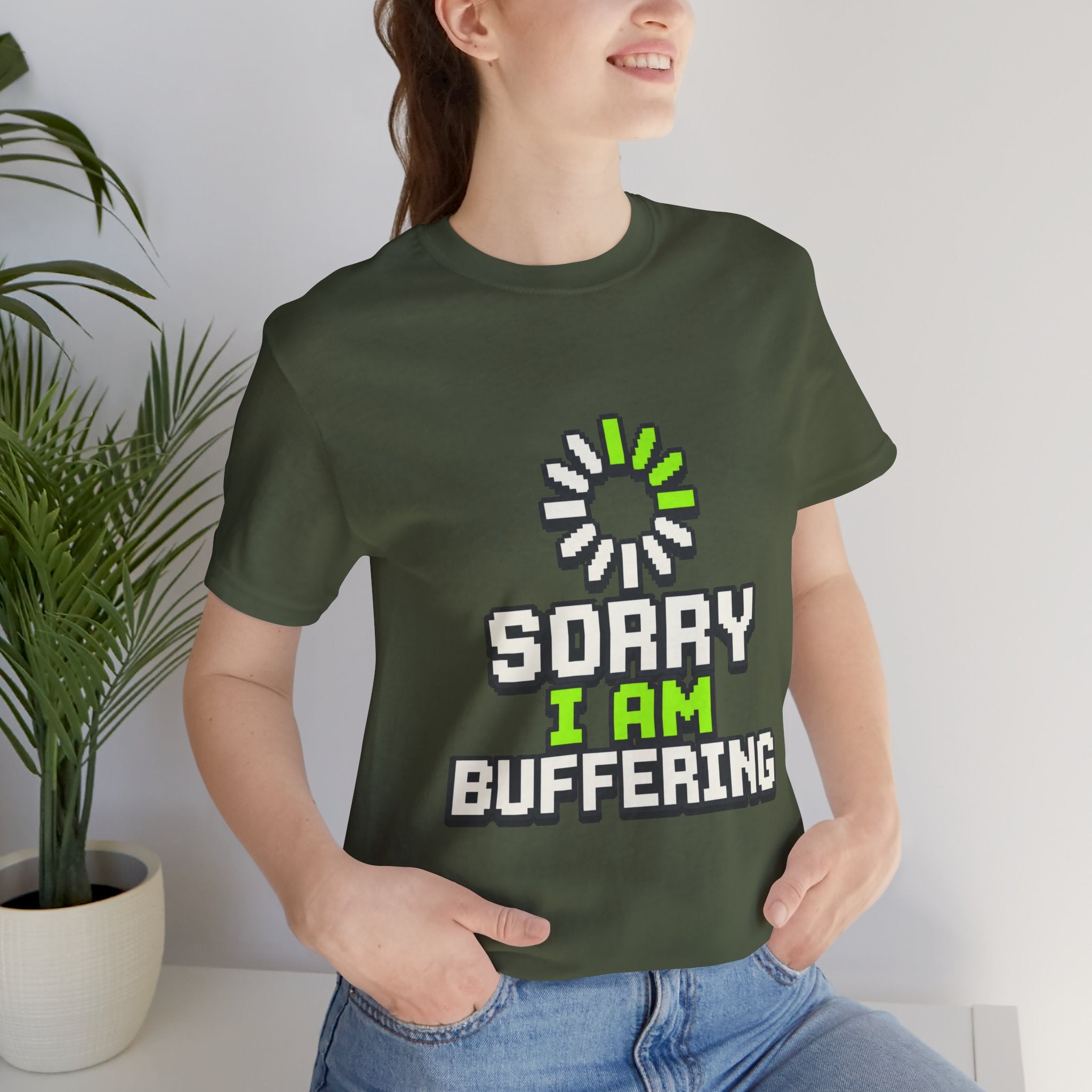 Color: Military Green | Mockup 3