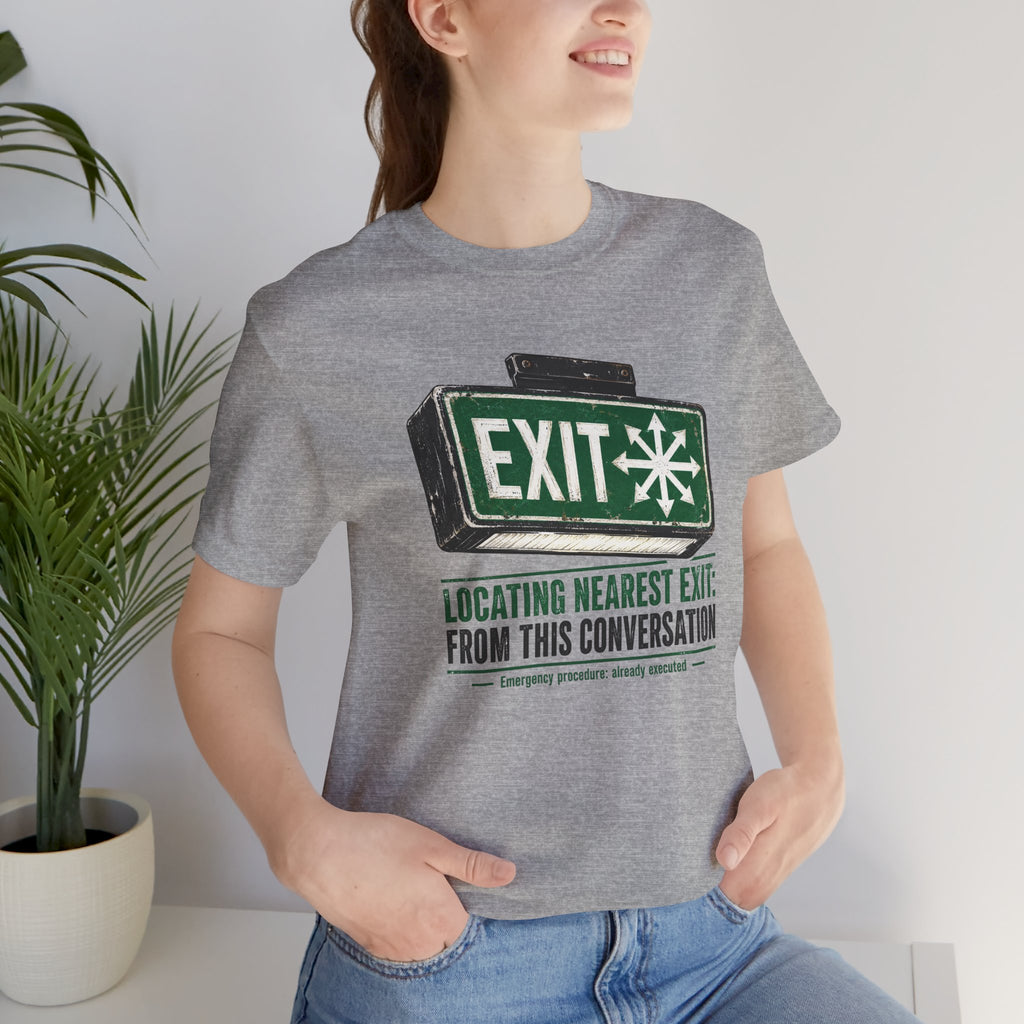 Color: Athletic Heather | Mockup 3