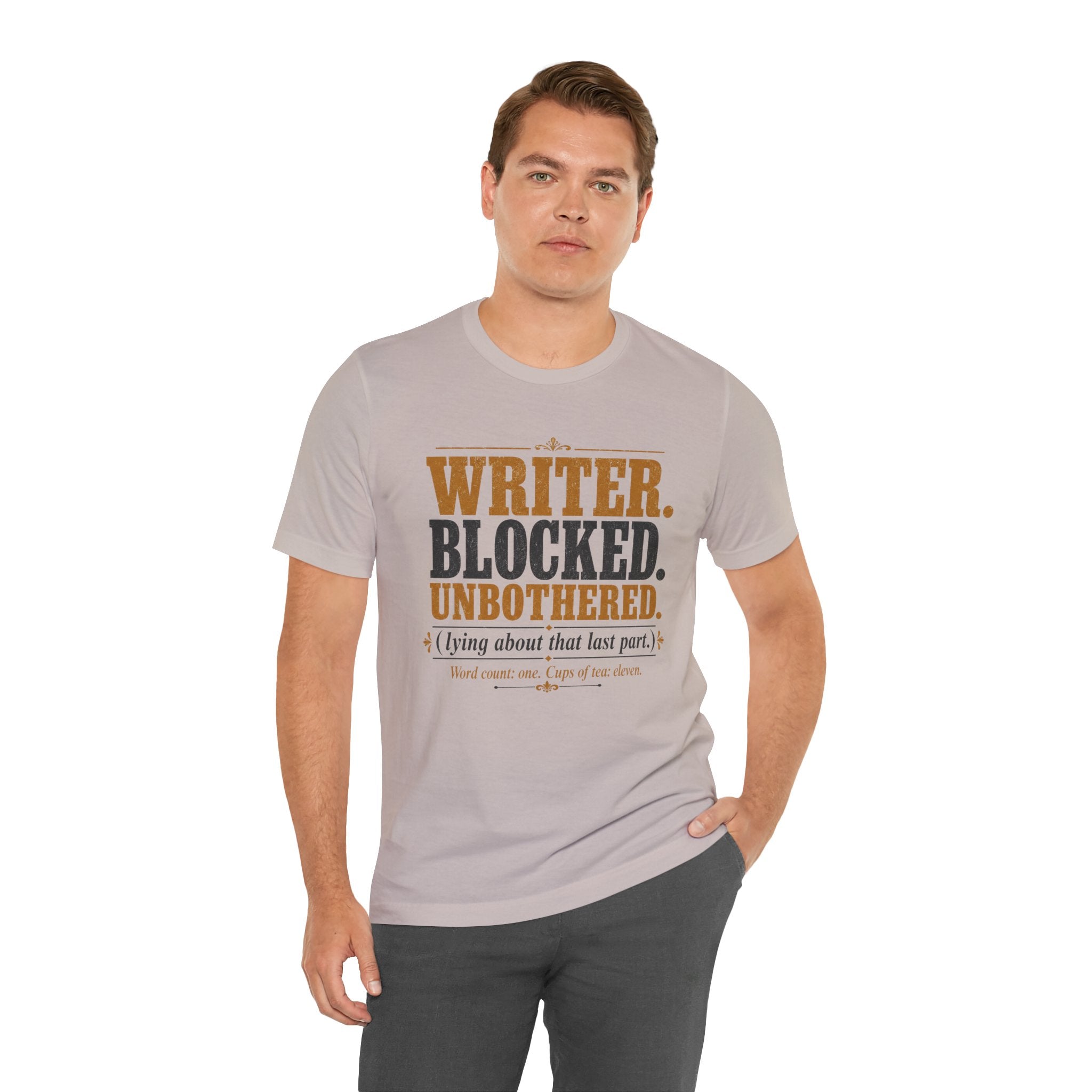 Color: Heather Cool Grey | Mockup 2