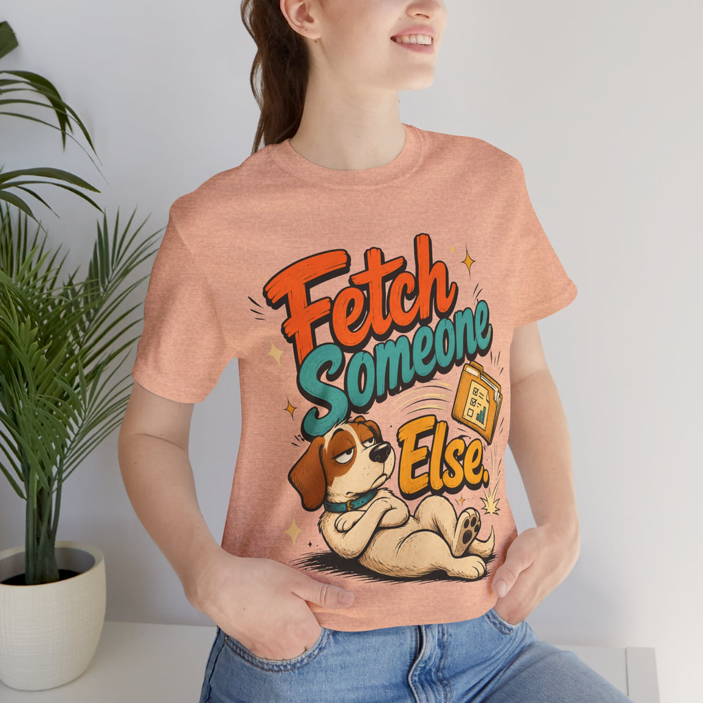 Color: Heather Peach | Mockup 3