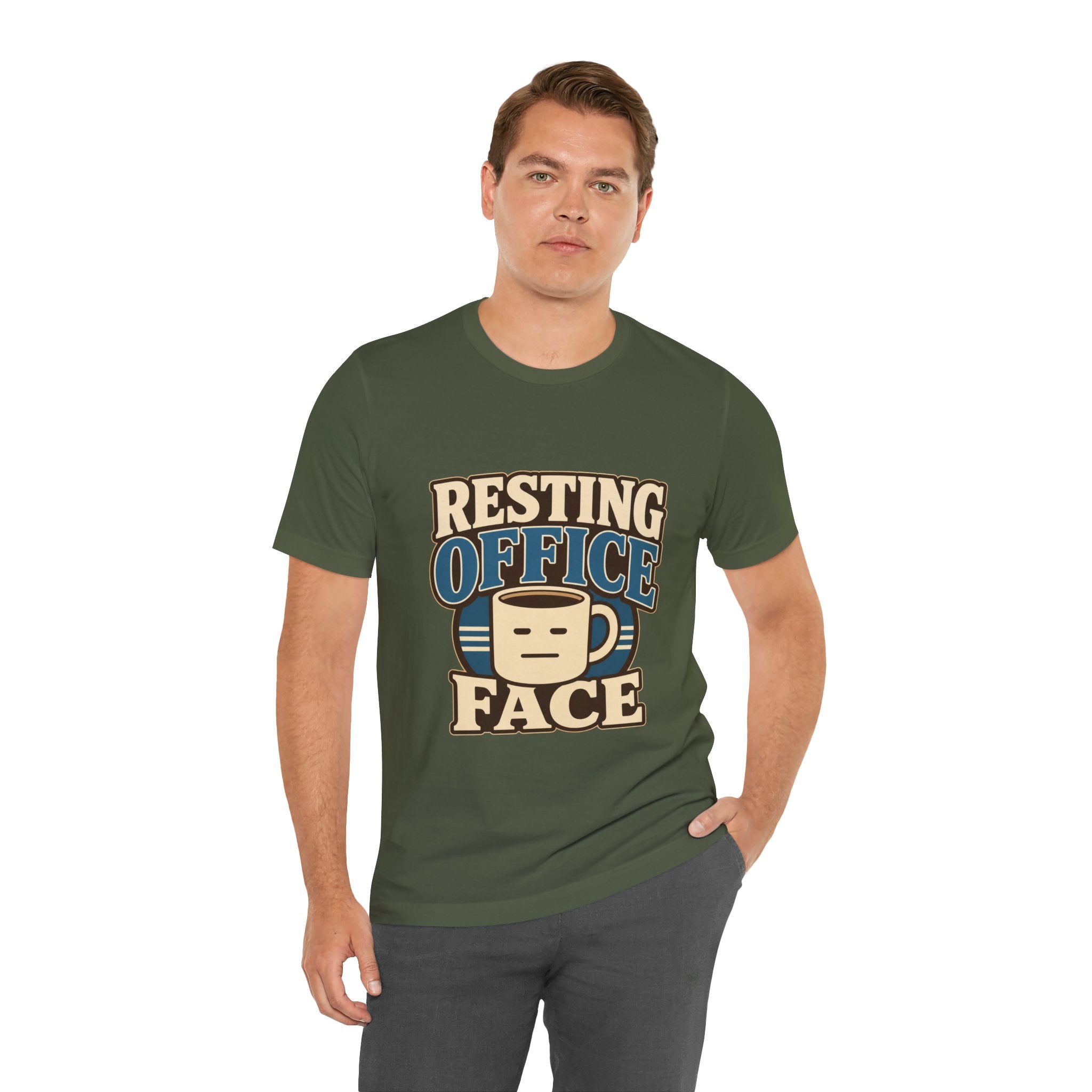 Color: Military Green | Mockup 2