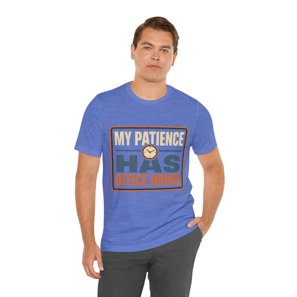Color: Heather Columbia Blue | Mockup 2