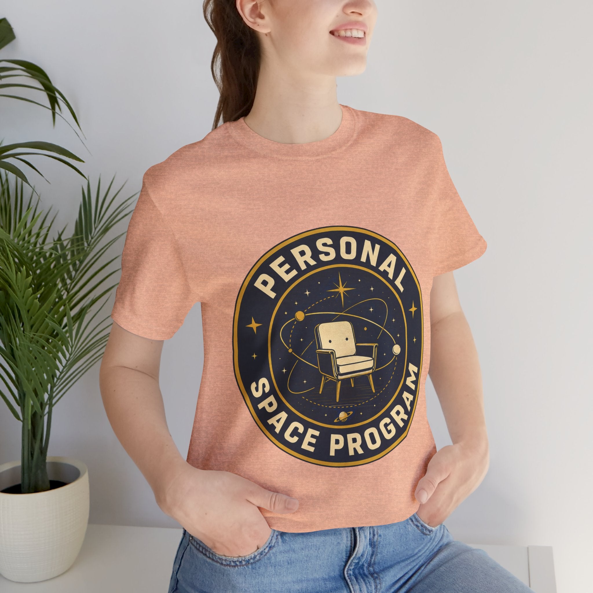 Color: Heather Peach | Mockup 3