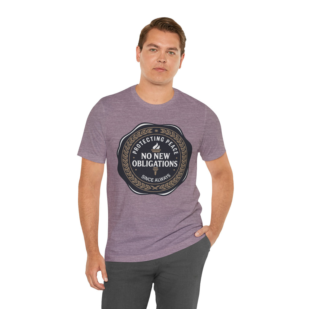 Color: Heather Purple | Mockup 2