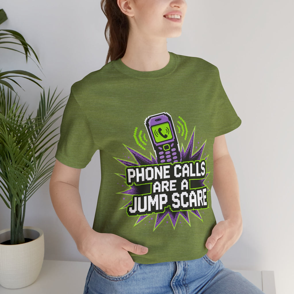 Color: Heather Green | Mockup 3