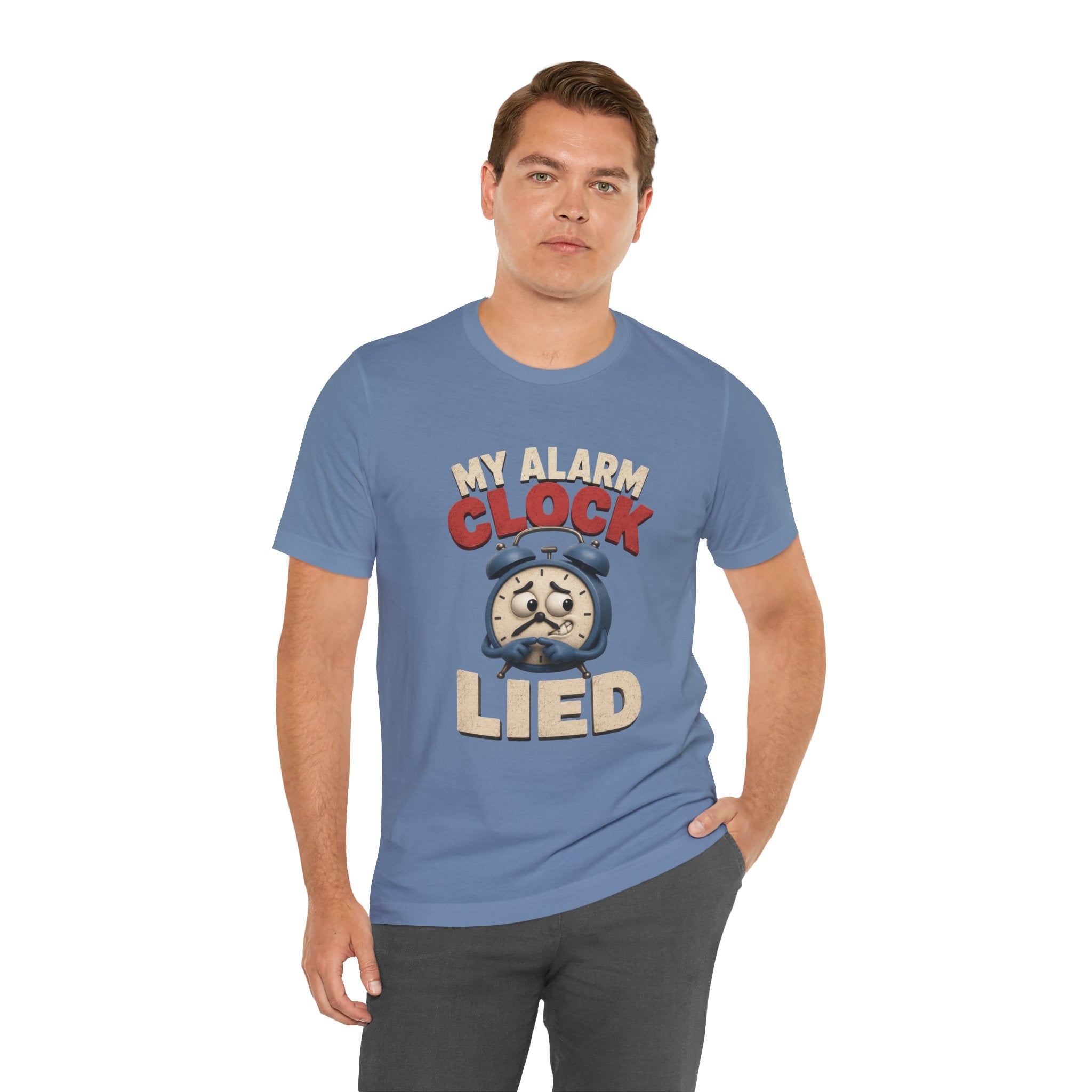 Color: Steel Blue | Mockup 2