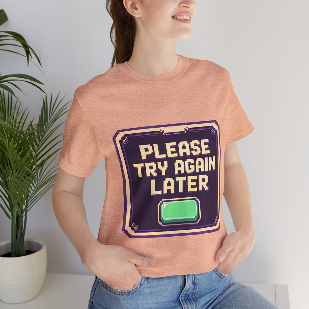 Color: Heather Peach | Mockup 3