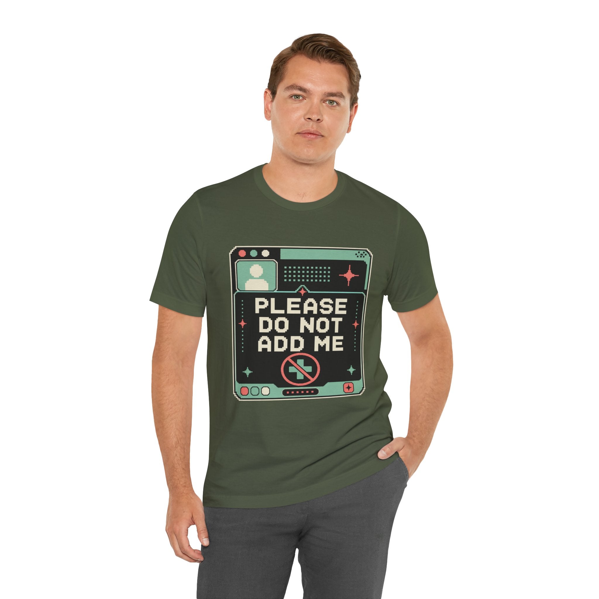 Color: Military Green | Mockup 2