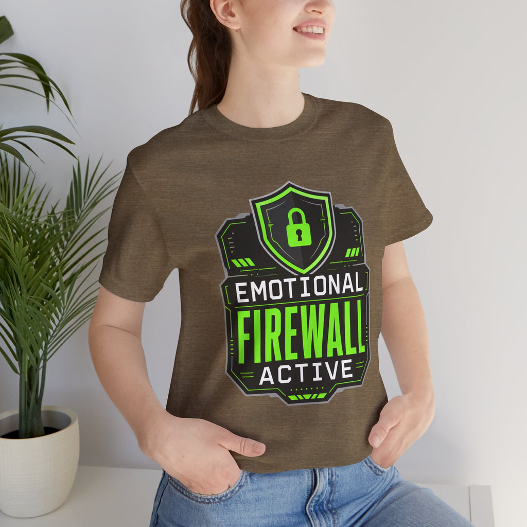 Color: Heather Olive | Mockup 3