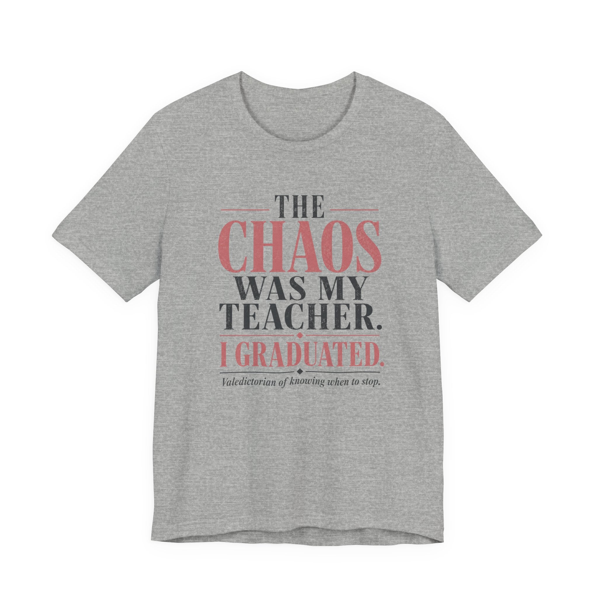 Color: Athletic Heather | Mockup 1