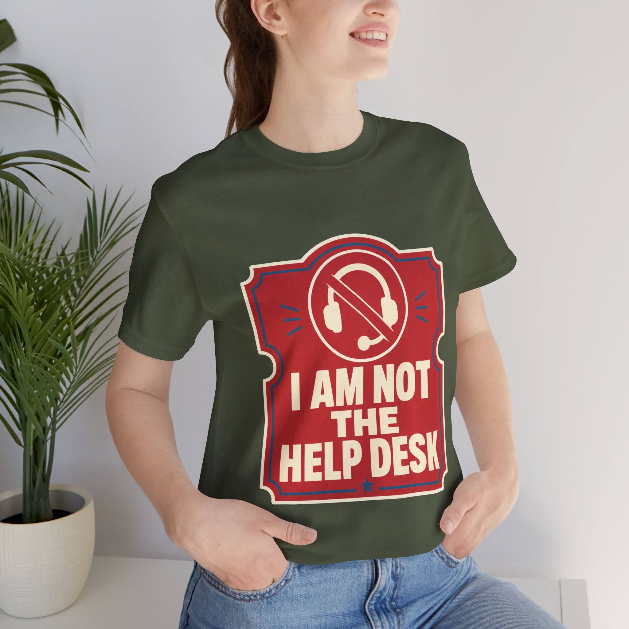 Color: Military Green | Mockup 3
