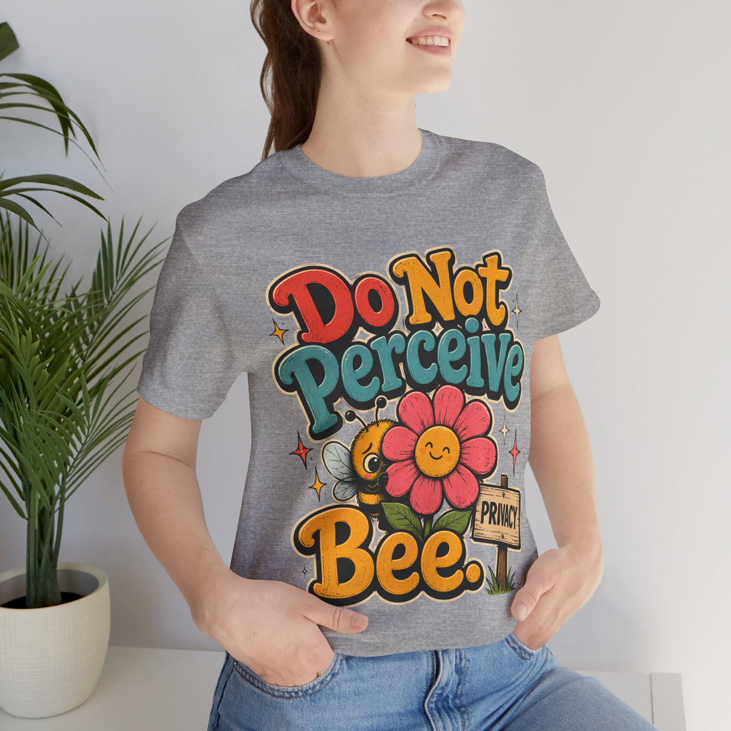 Color: Athletic Heather | Mockup 3