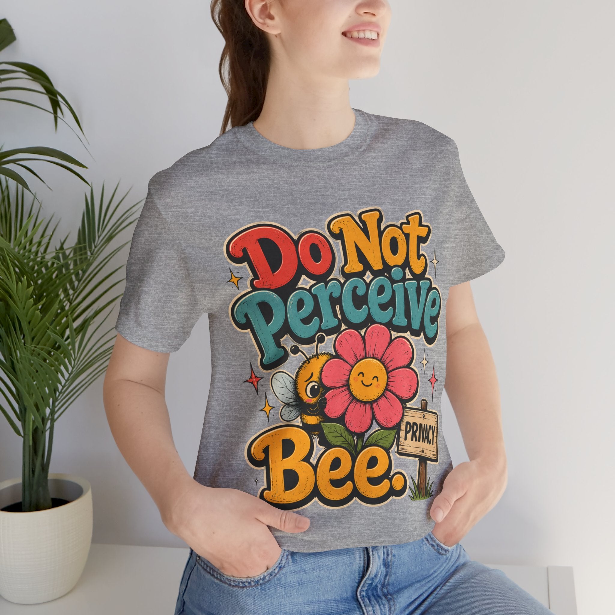 Color: Athletic Heather | Mockup 3
