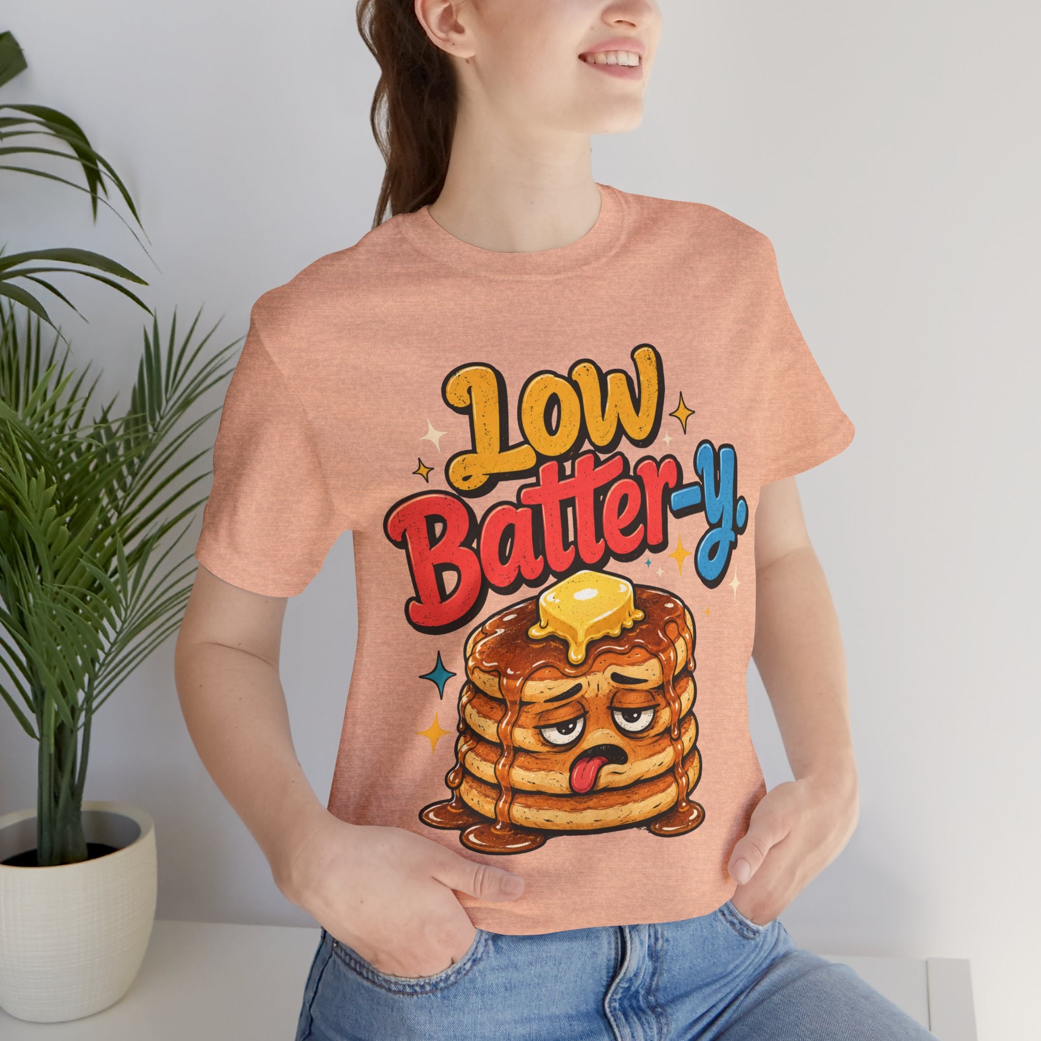 Color: Heather Peach | Mockup 3