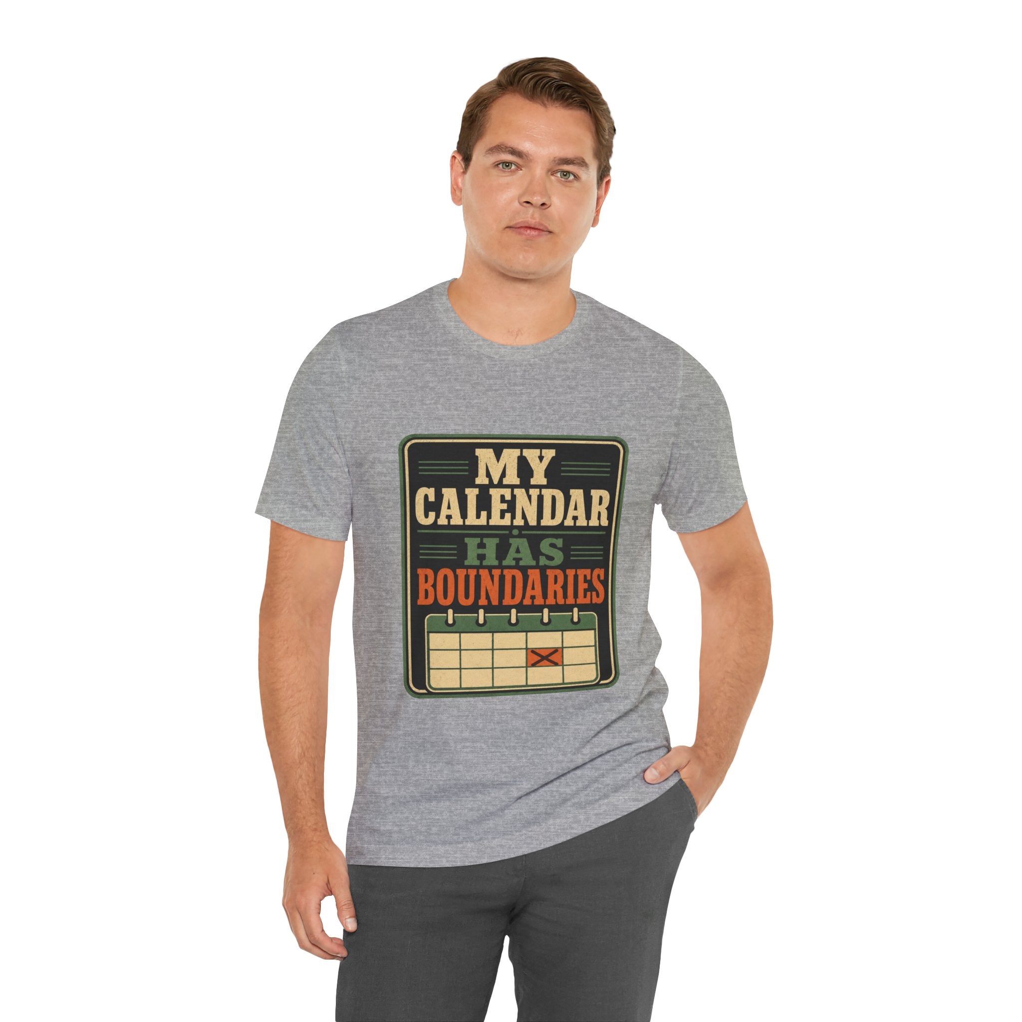 Color: Athletic Heather | Mockup 2