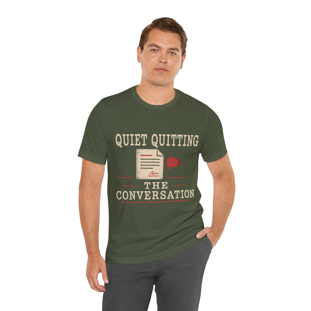 Color: Military Green | Mockup 2