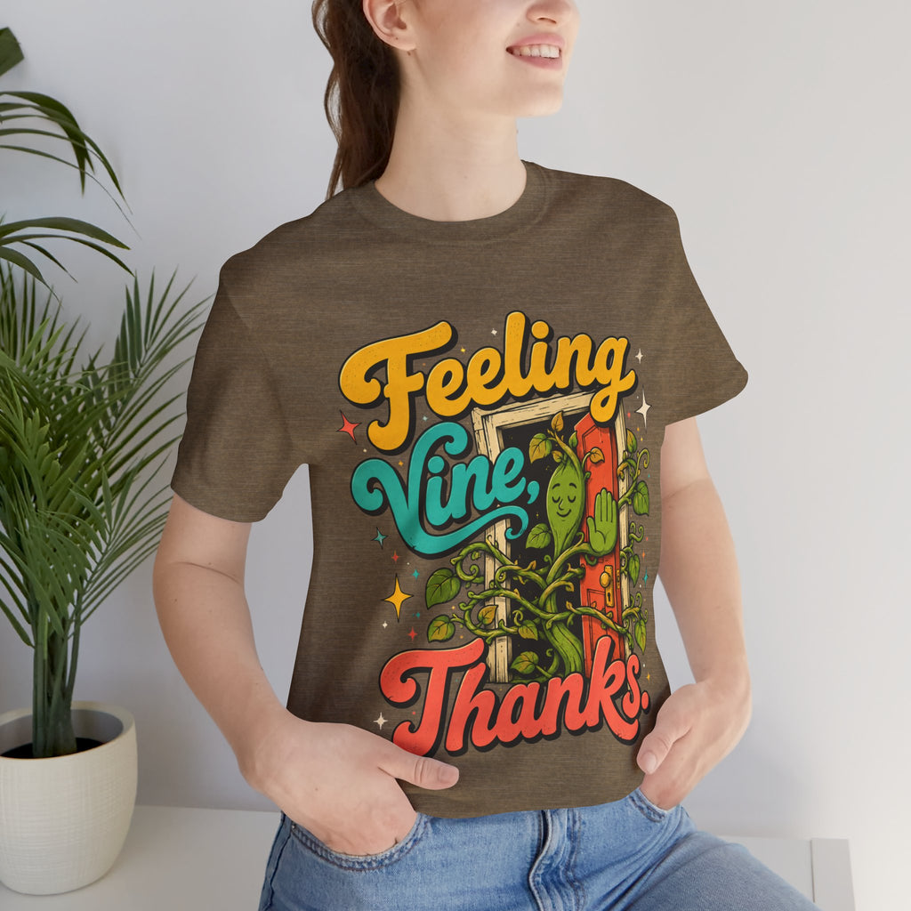 Color: Heather Olive | Mockup 3