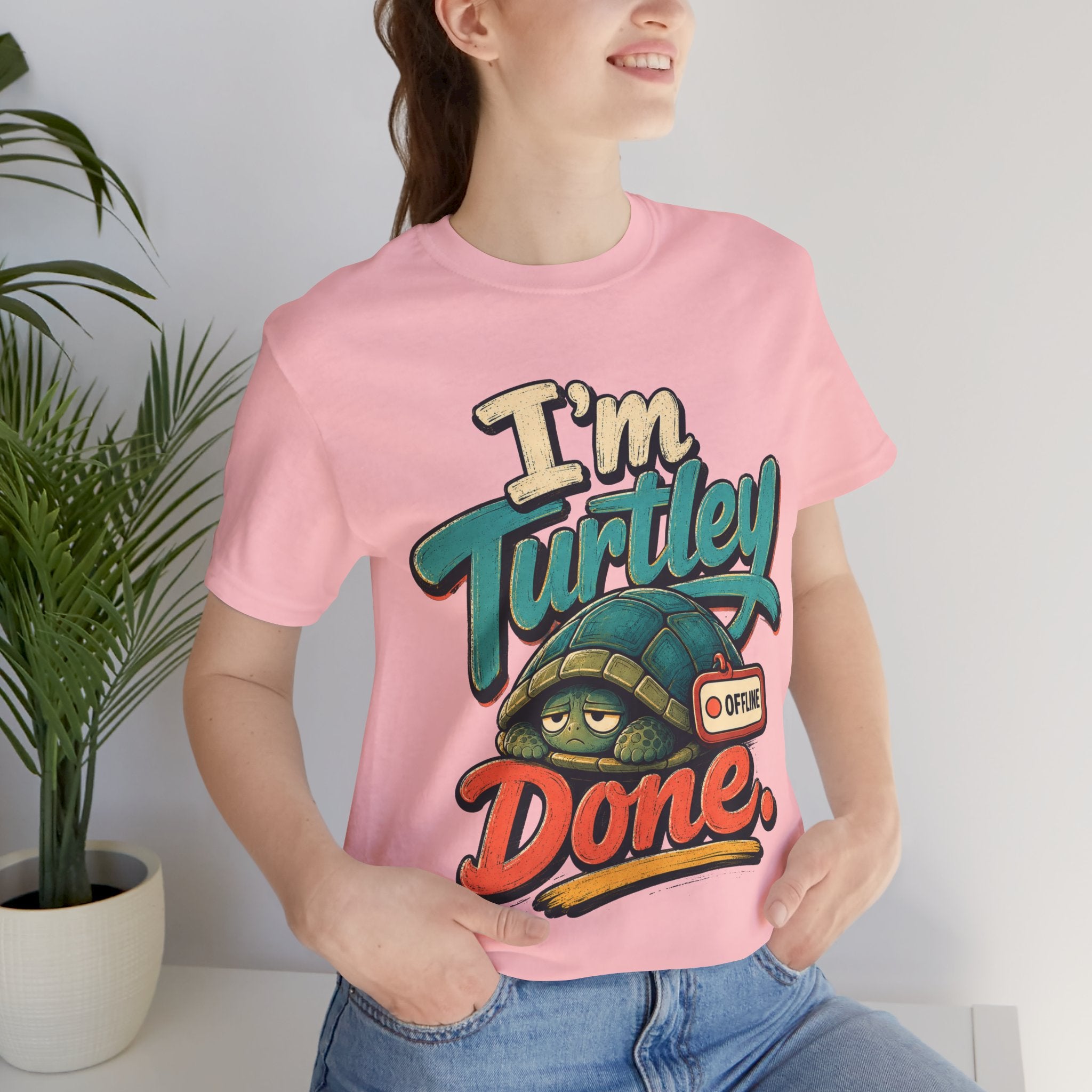 Color: Pink | Mockup 3