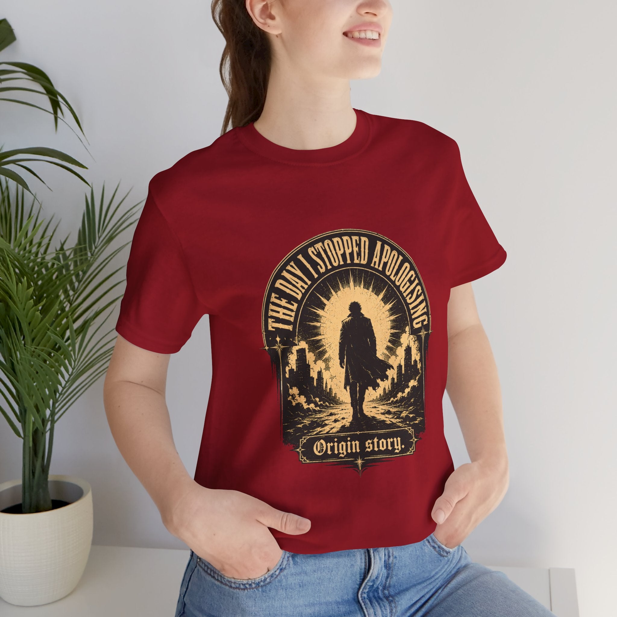 Color: CANVAS RED | Mockup 4