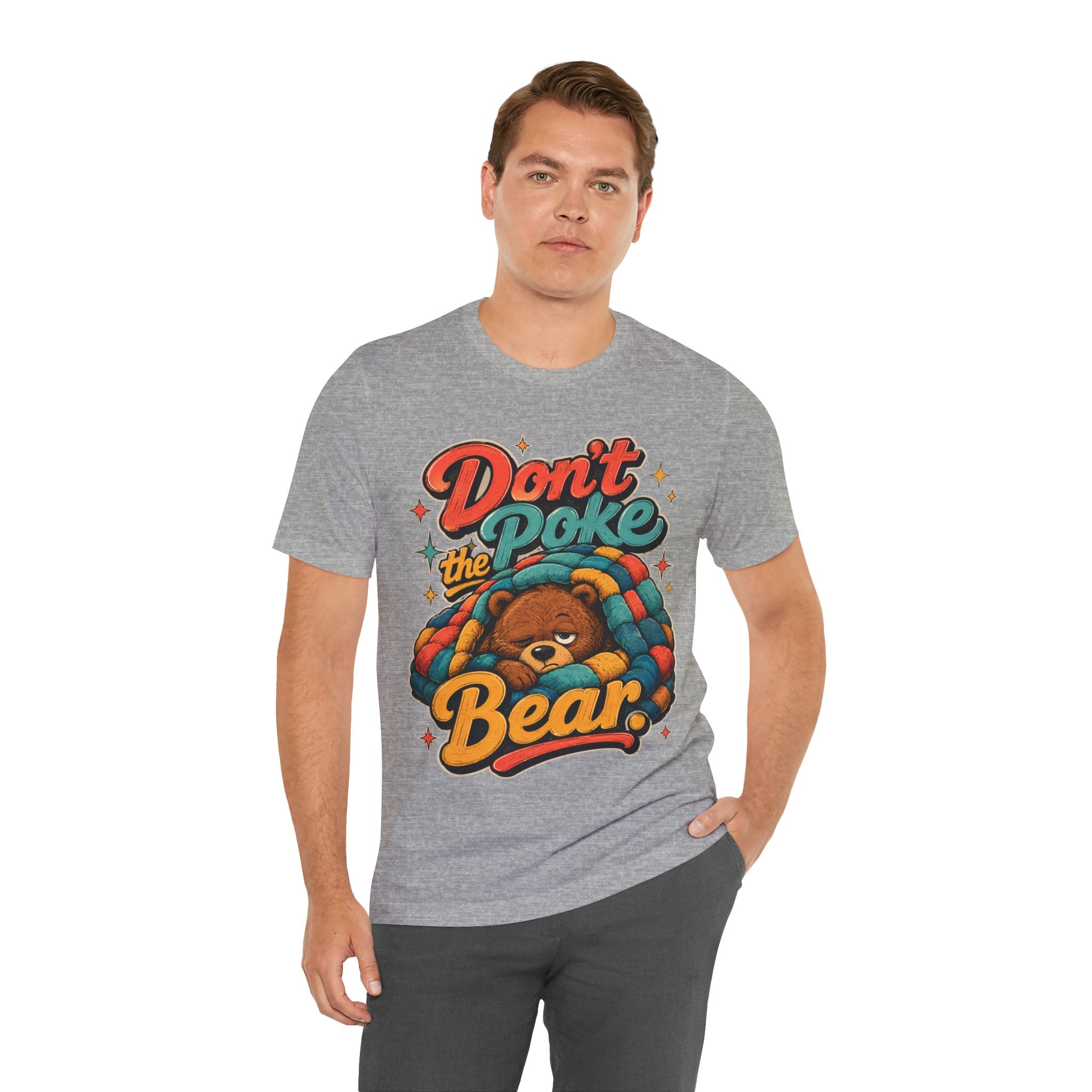 Color: Athletic Heather | Mockup 2