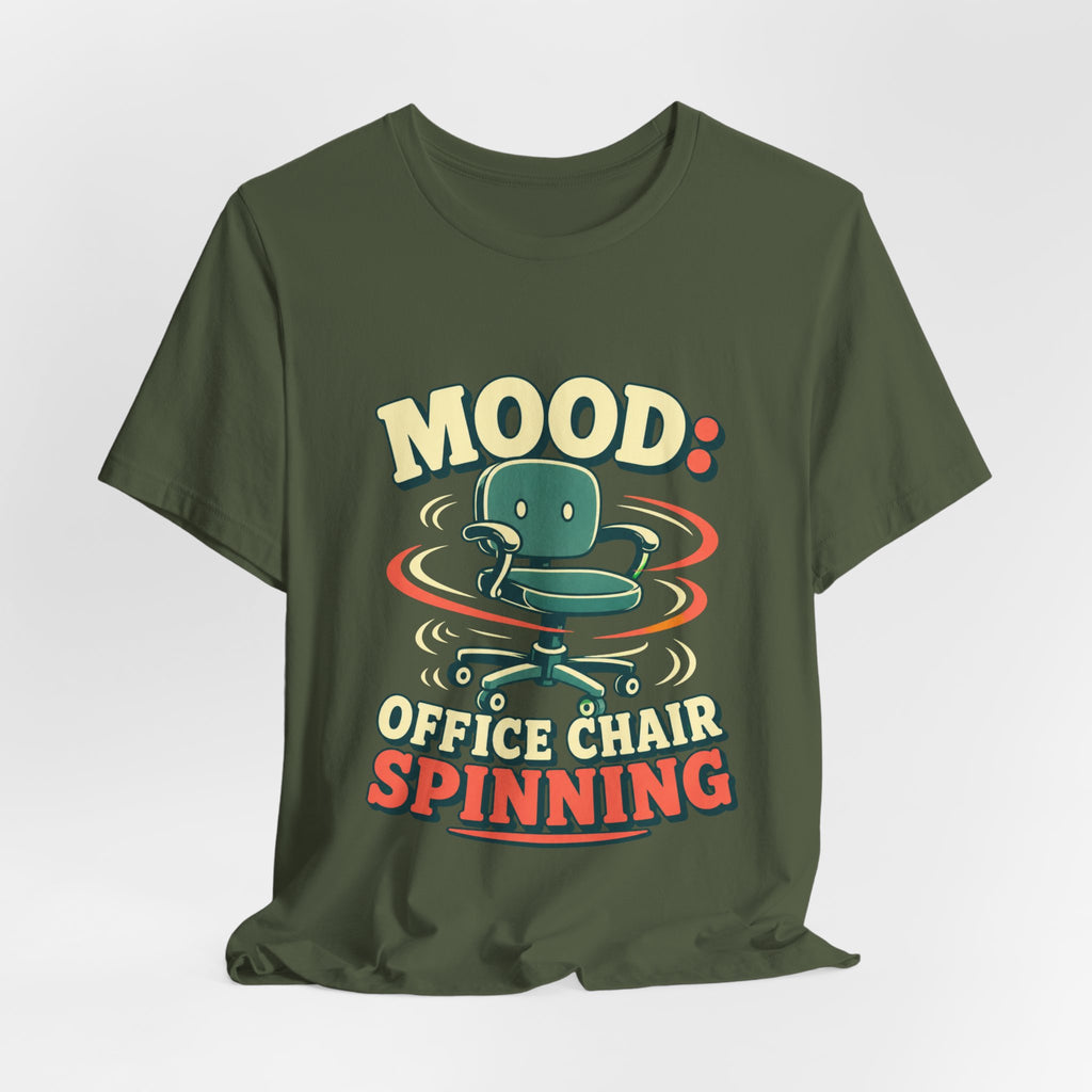Color: Military Green | Mockup 3