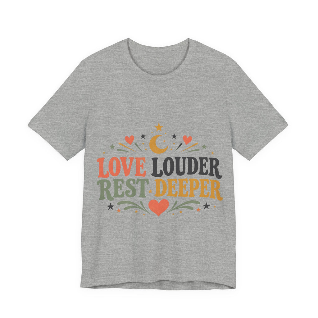 Color: Athletic Heather | Mockup 1