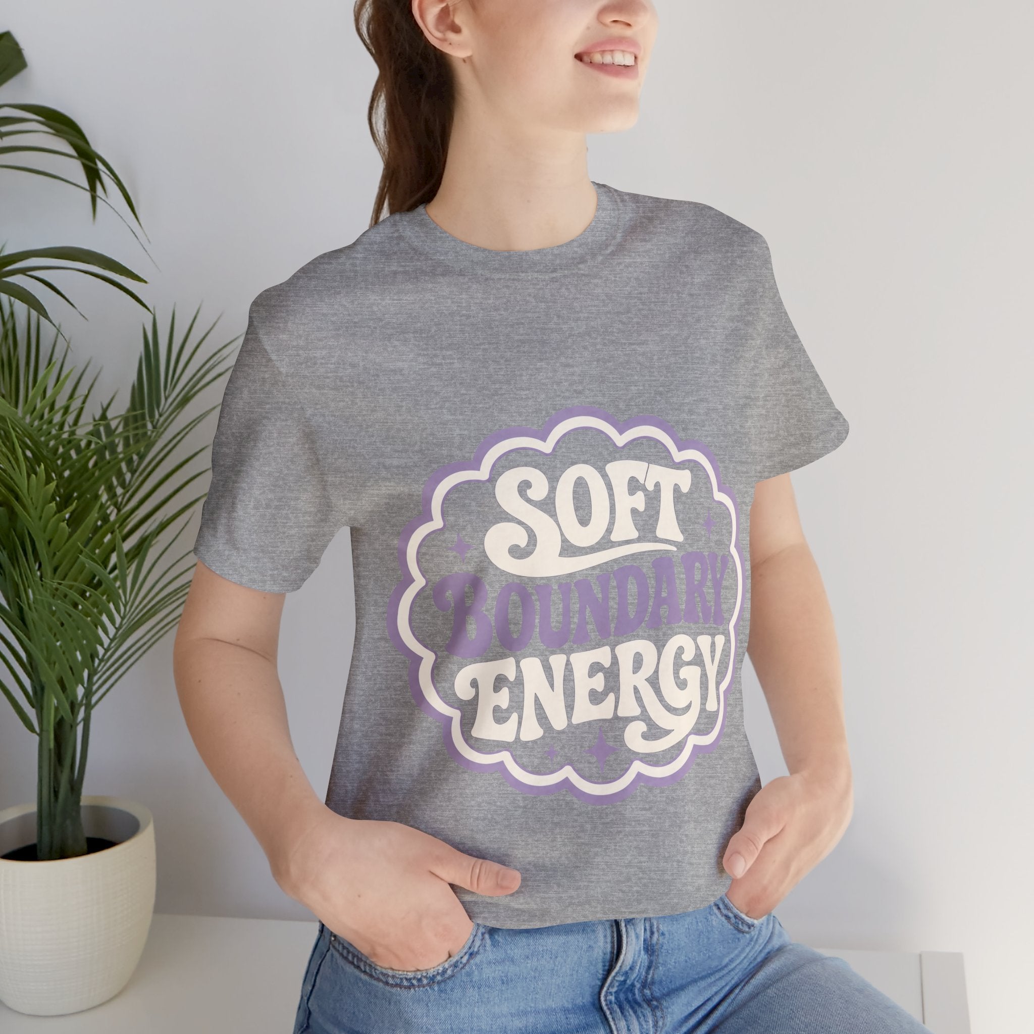 Color: Athletic Heather | Mockup 3