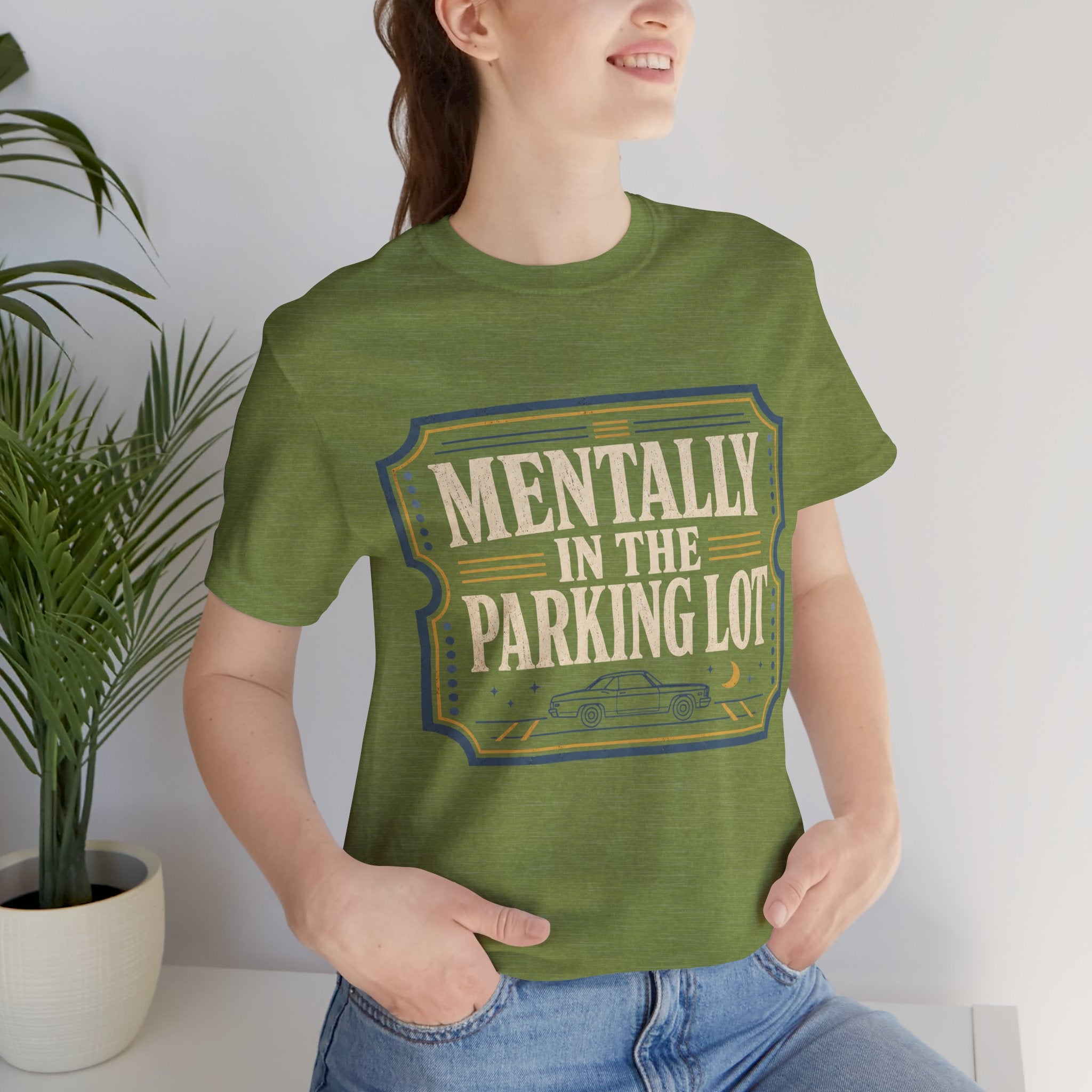 Color: Heather Green | Mockup 3